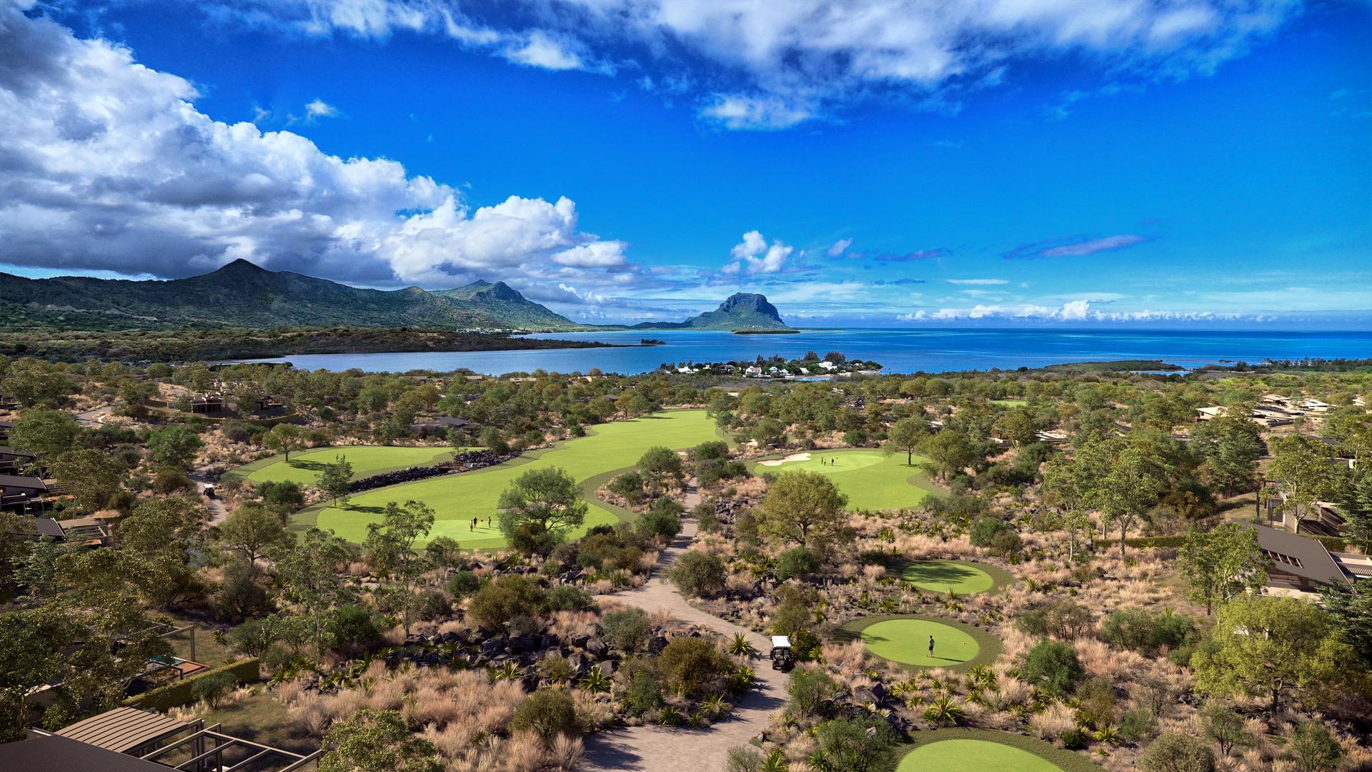 Harmonie Golf & Beach Estate- Villa 1 — 6
