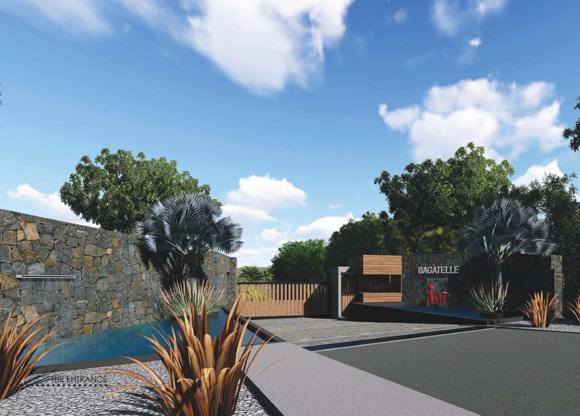 The Bagatelle Inn Project-Villa — 7
