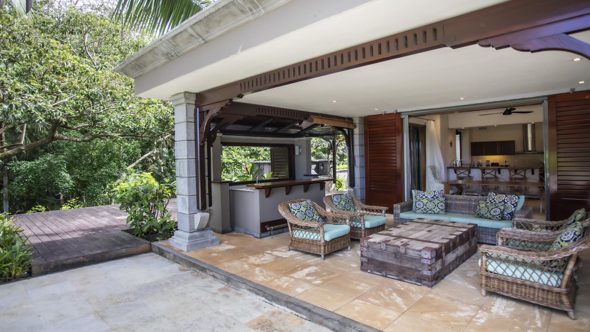 Whisper of Bel Ombre - Heritage Villas Valriche — 33