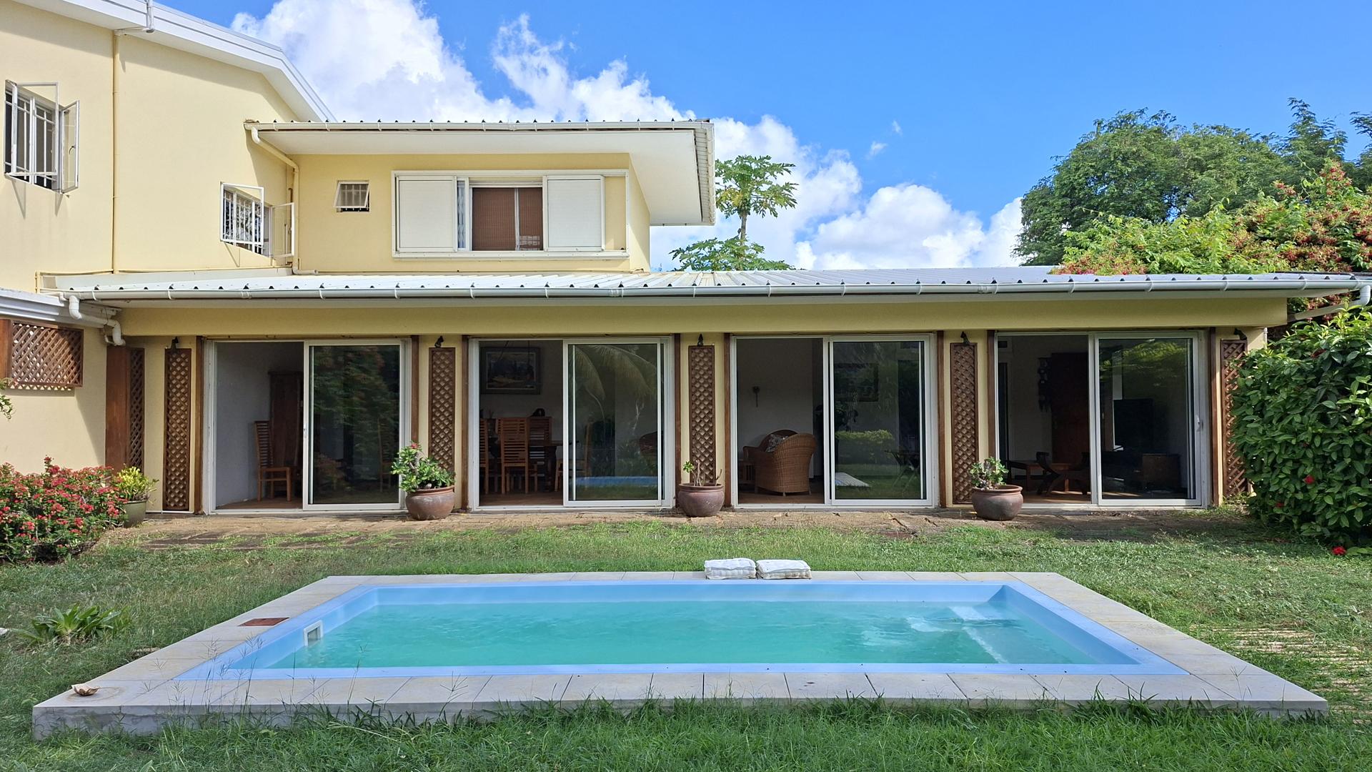 Villa Douceur Tropicale — 7