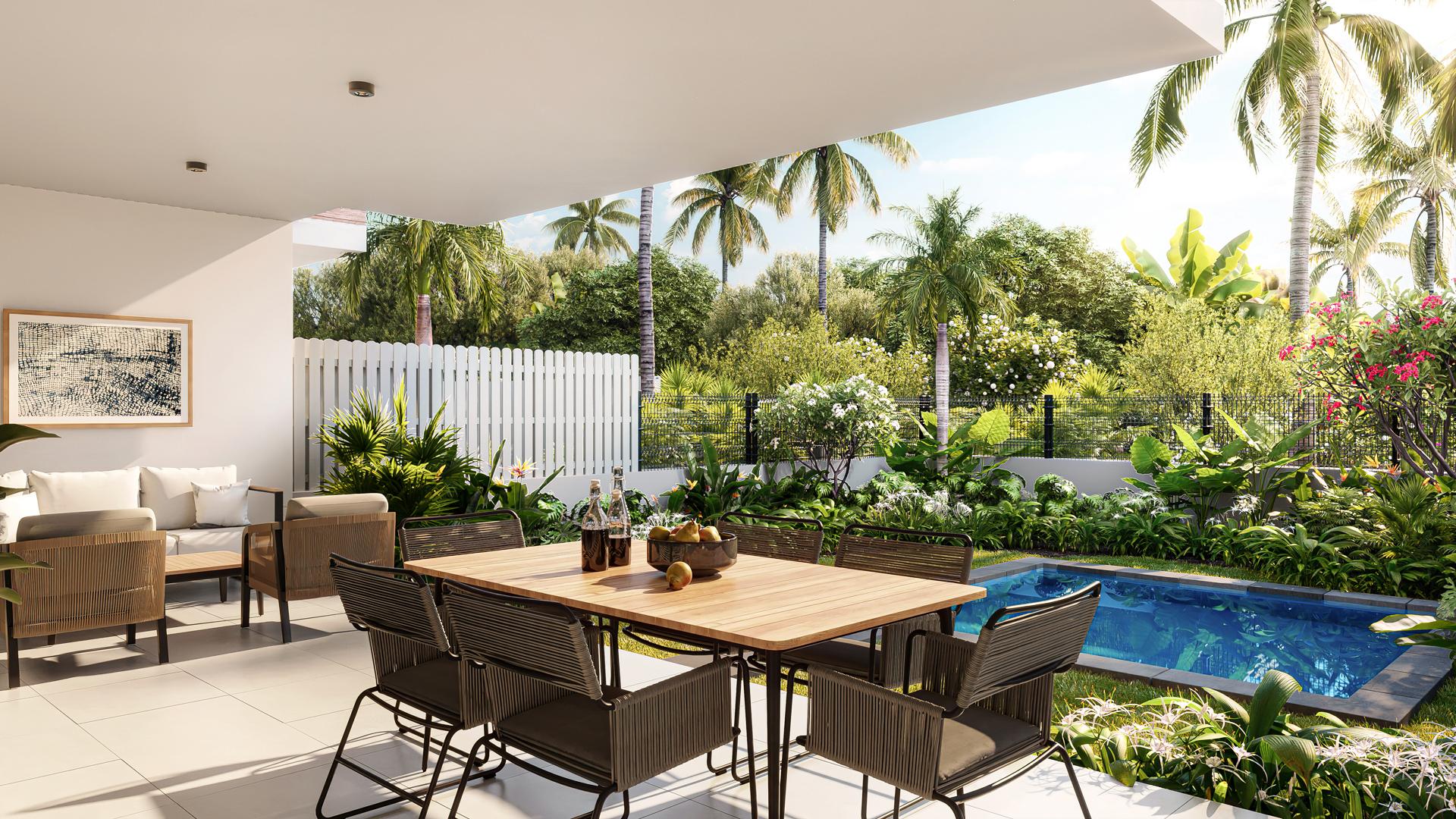 The Grove Duplex 1 — 2