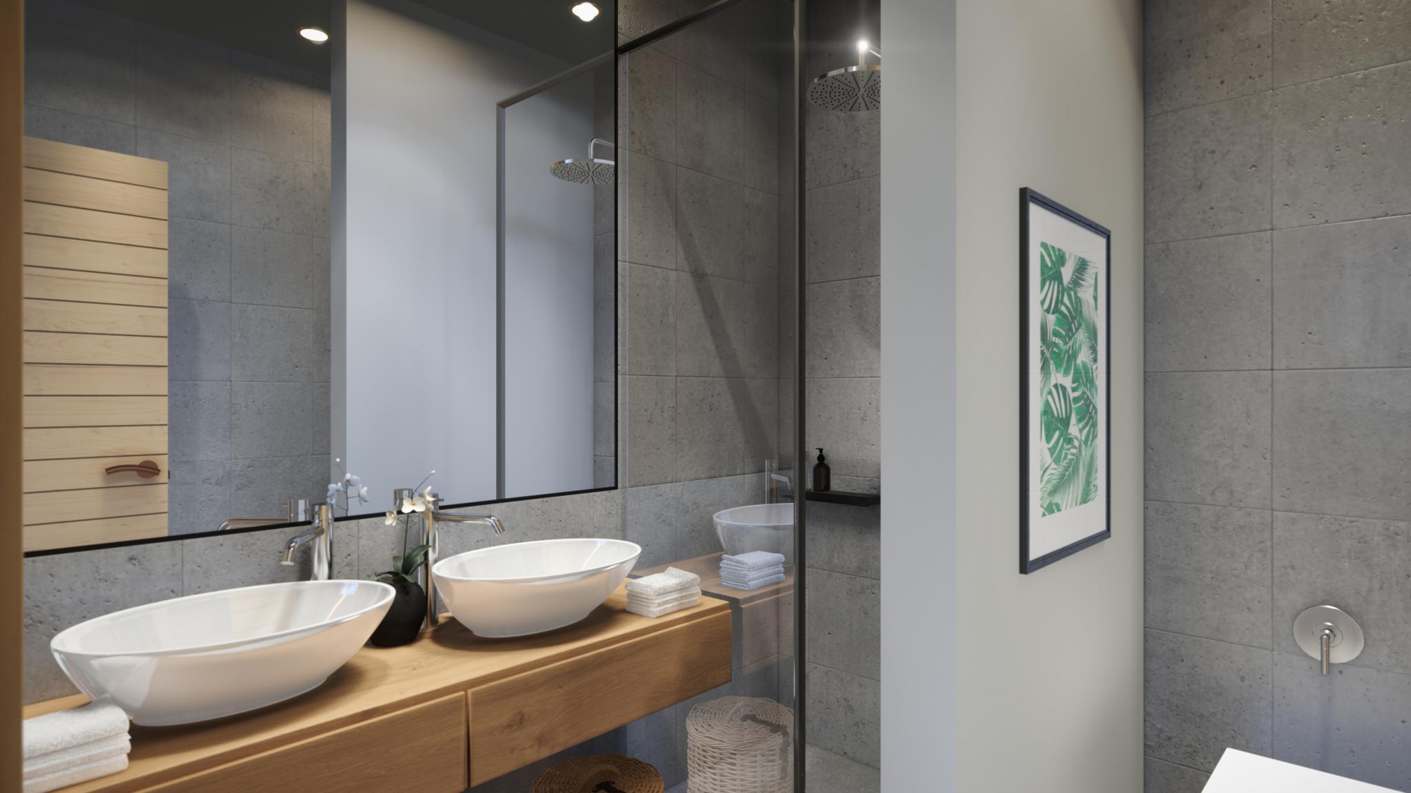 Altezza Gardens- Apartment 1 — 4