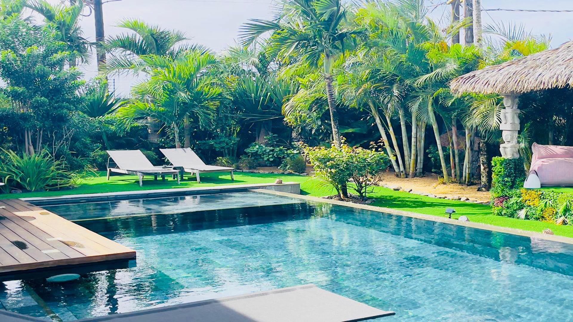 Tropical Paradise — 3