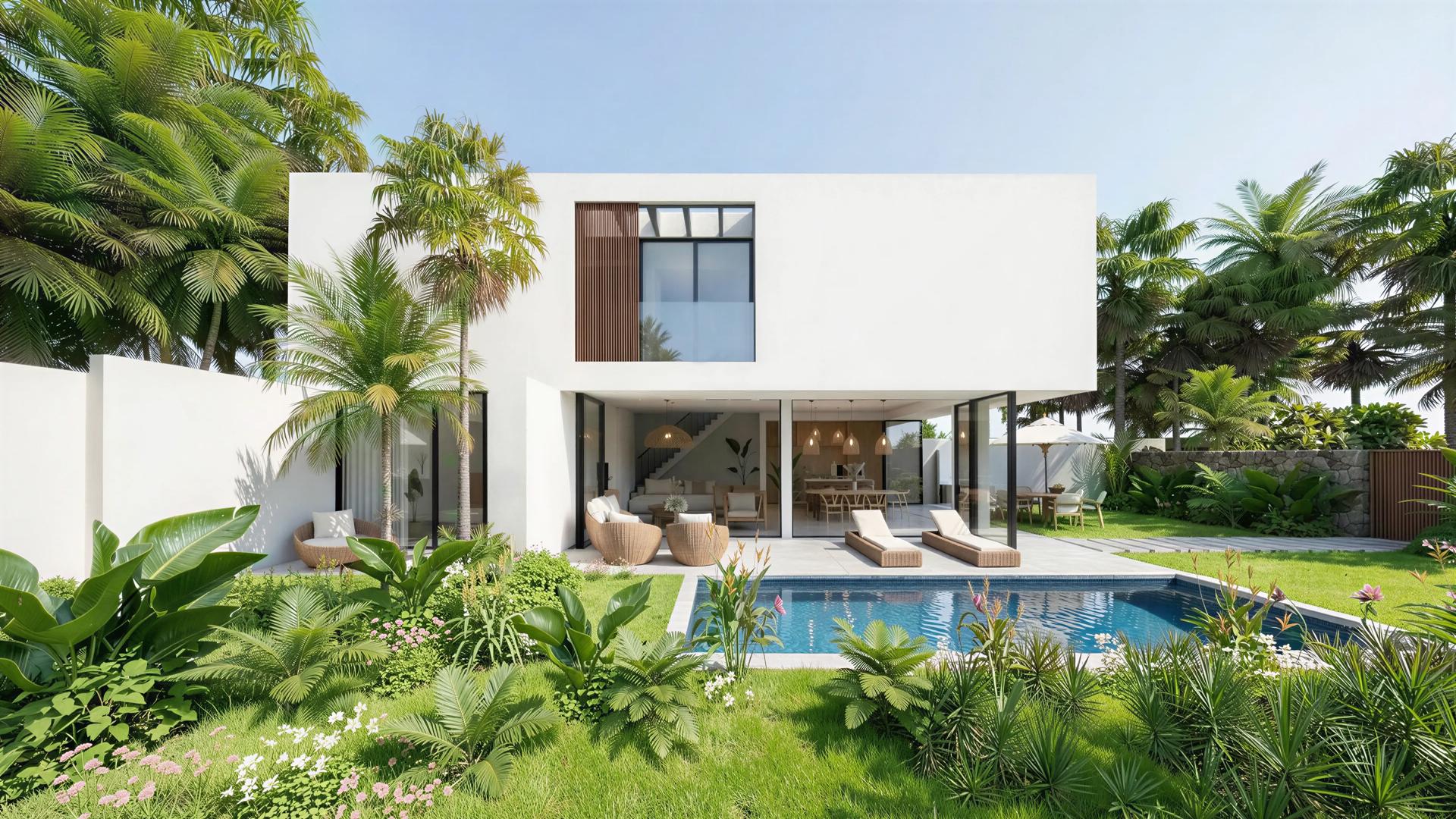Villa Oasis - Tree Valley — 7