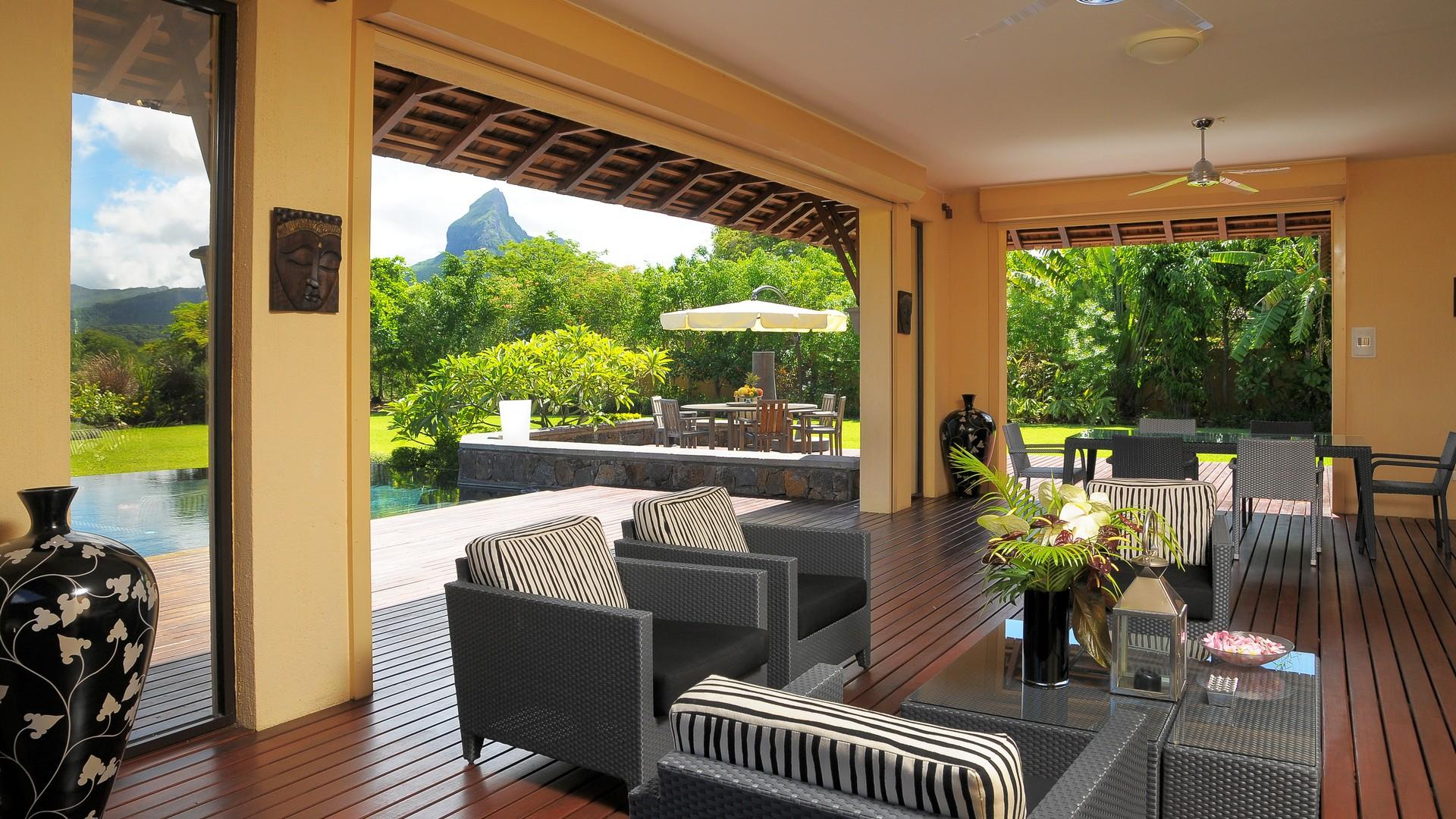 Grand Luxury - Tamarina Golf Estate — 8