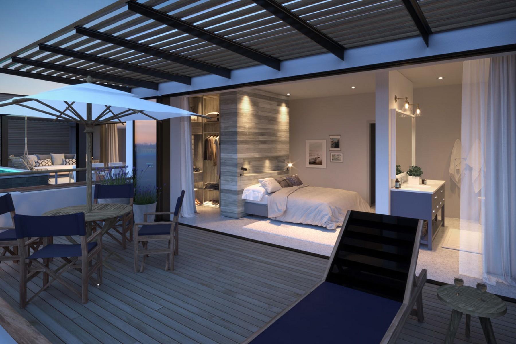 Penthouse, St Antoine — 4