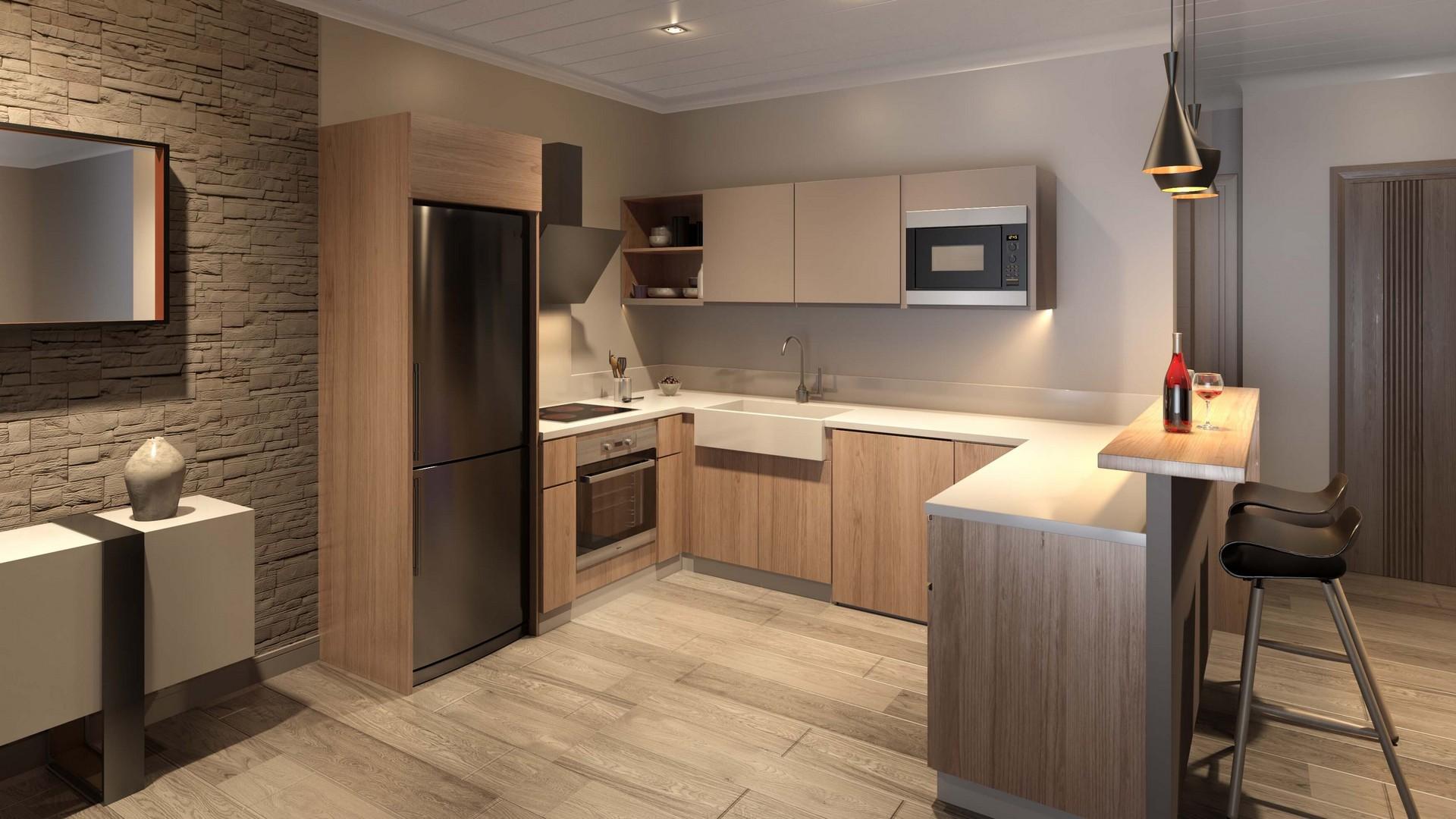 Bayview Estate, Cap Marina — 2