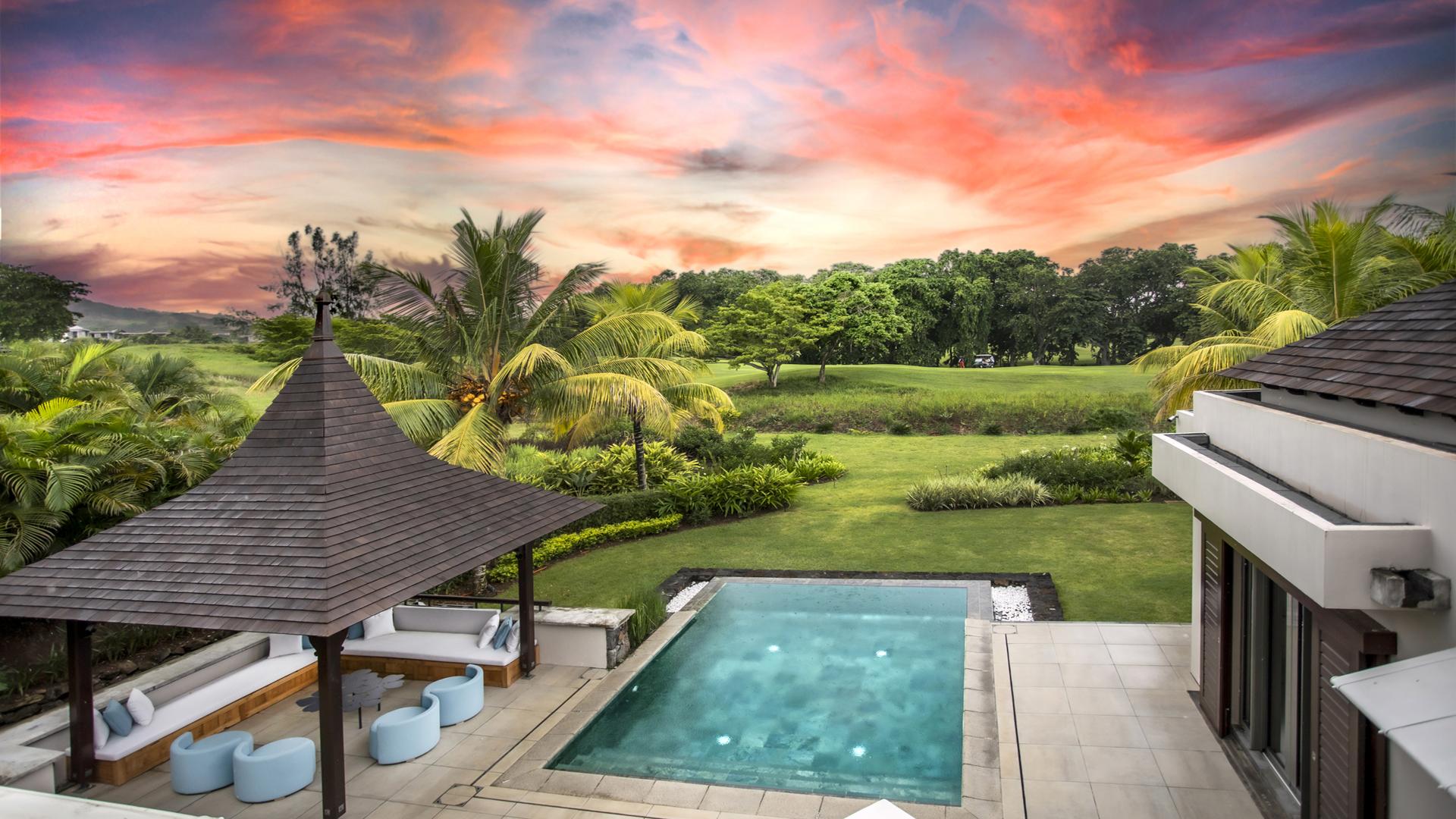 14 at Dawn - Heritage Villas Valriche — 20