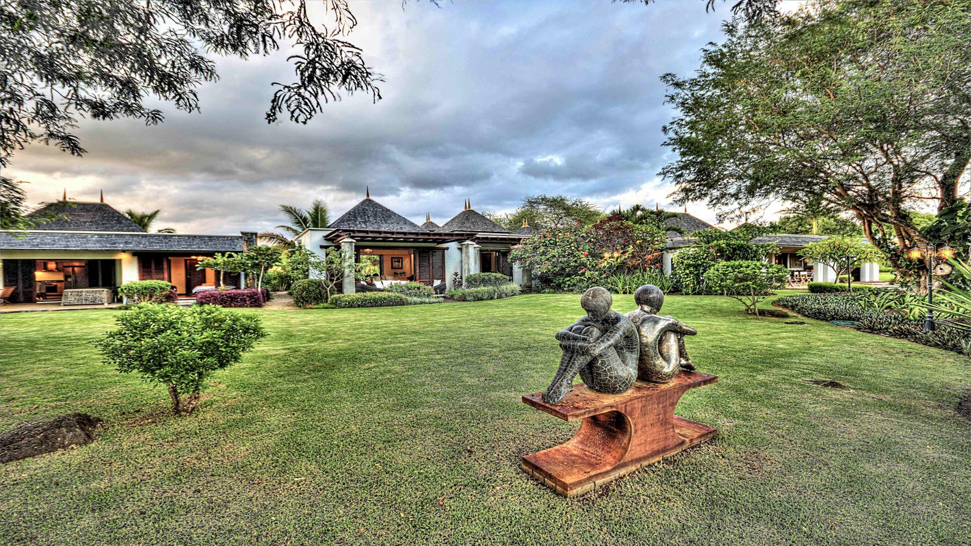 Villa Splendour - Tamarina  — 34