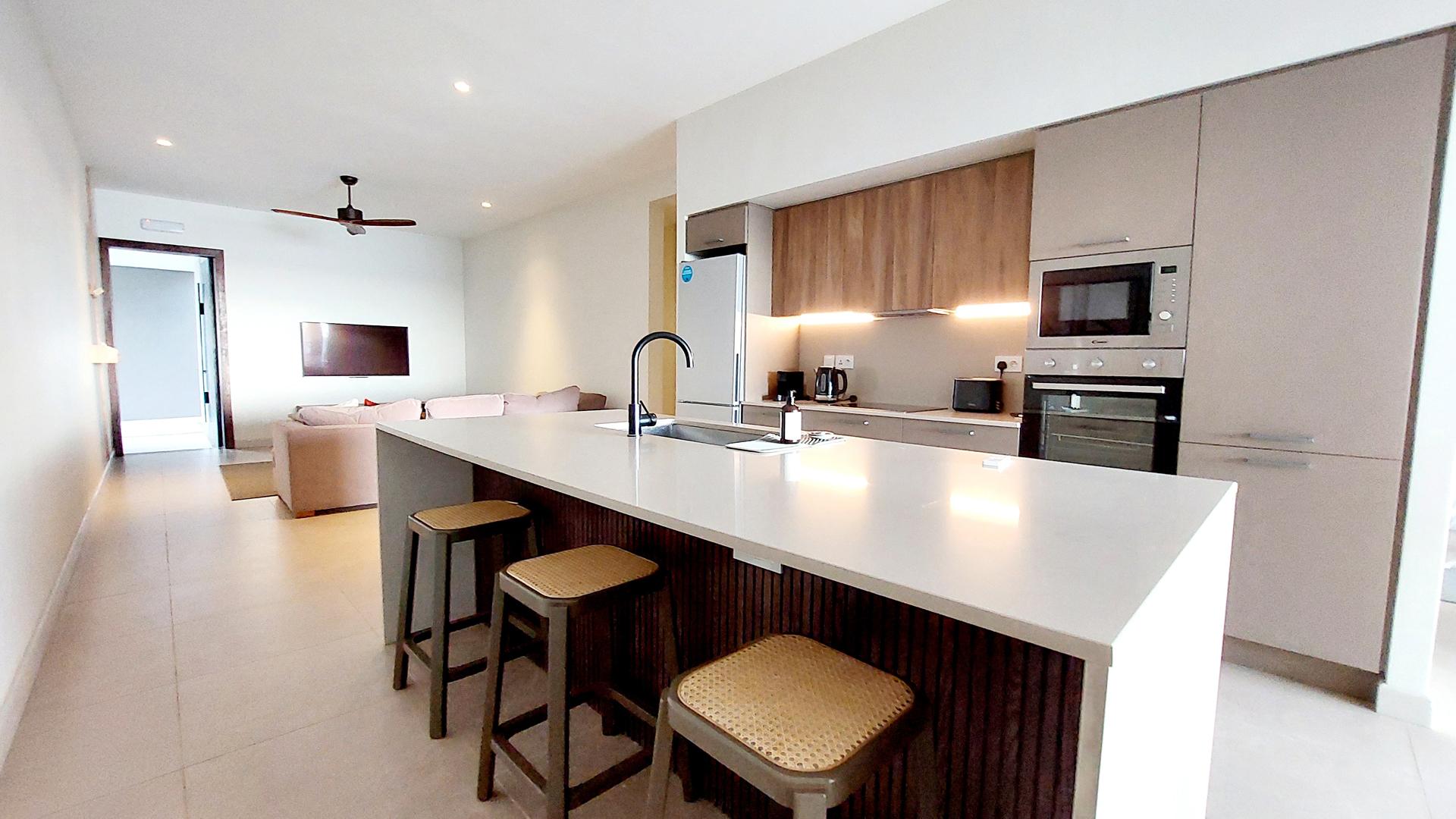 Beach & Mountain - Apartment — 2
