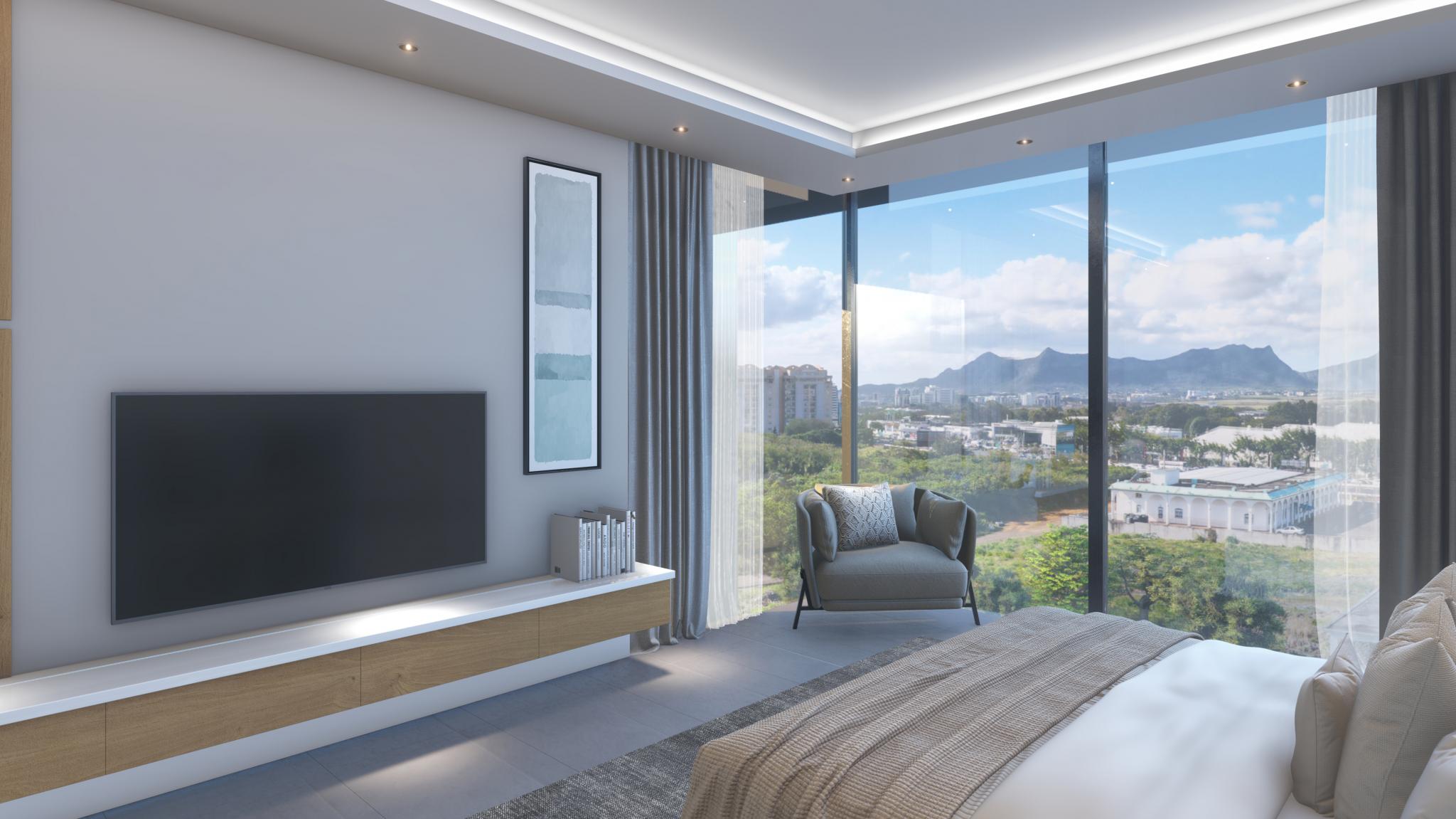 Altezza Gardens- Penthouse 3 — 3