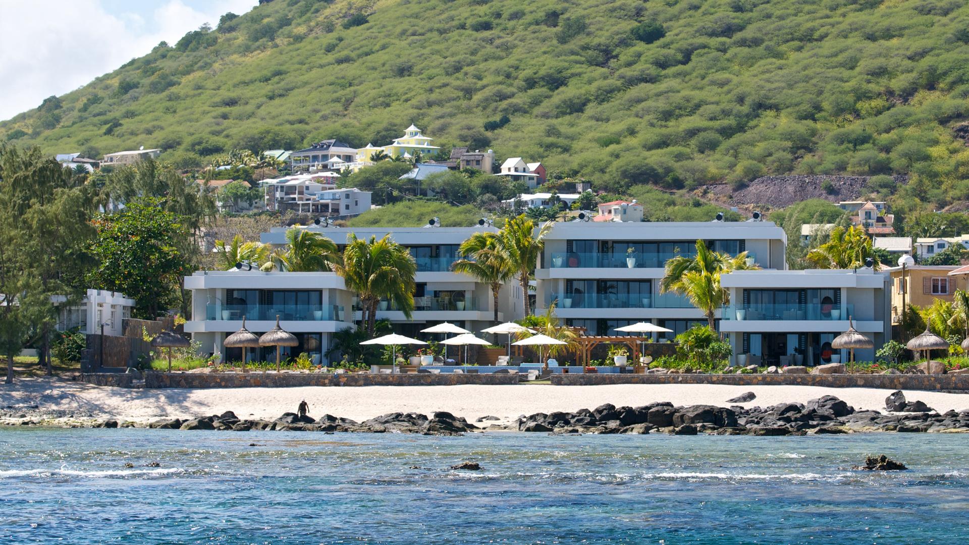 Lorizon - Beachfront Apartment — 15