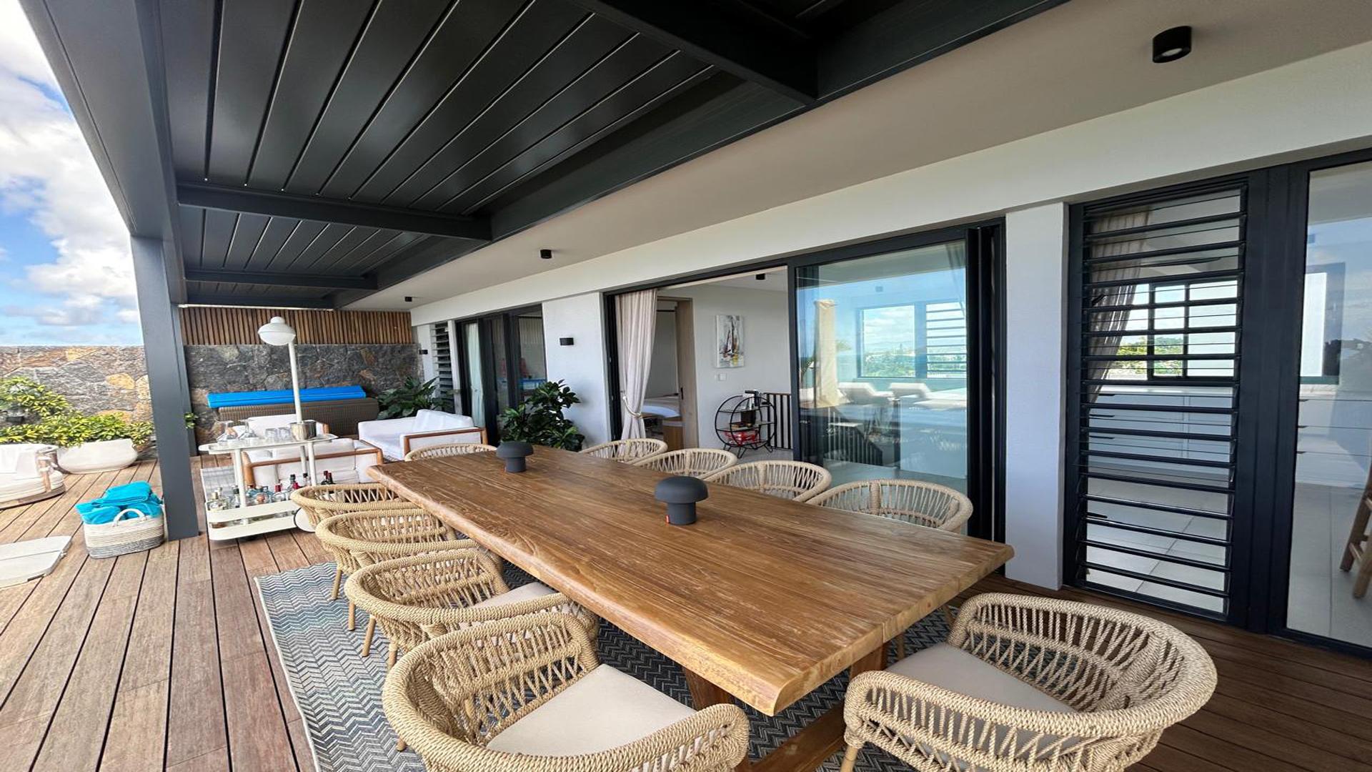 Azure Vista Penthouse — 13