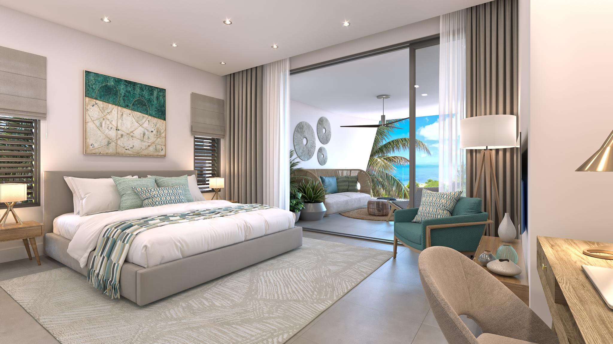 Peninsula Bay- Apartment  — 3