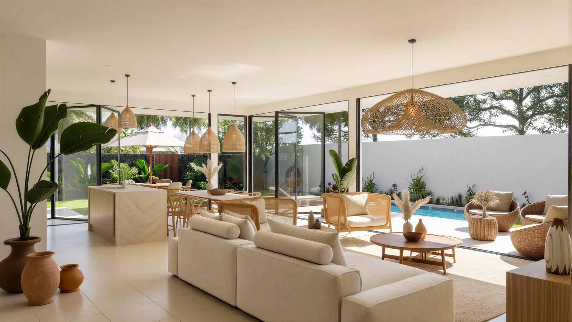 Villa Oasis - Tree Valley — 4