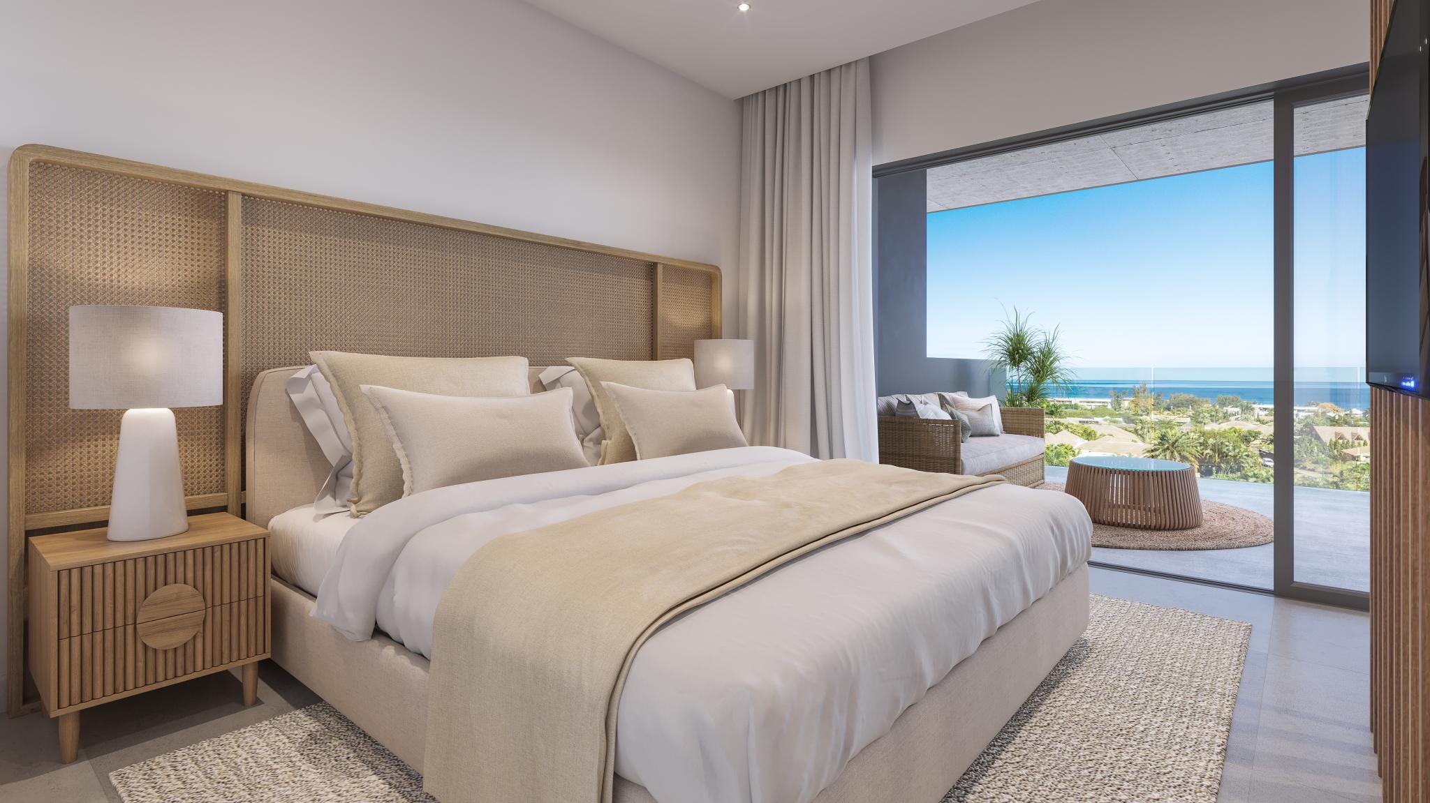 Ocean View Penthouse - Equinoxe — 3