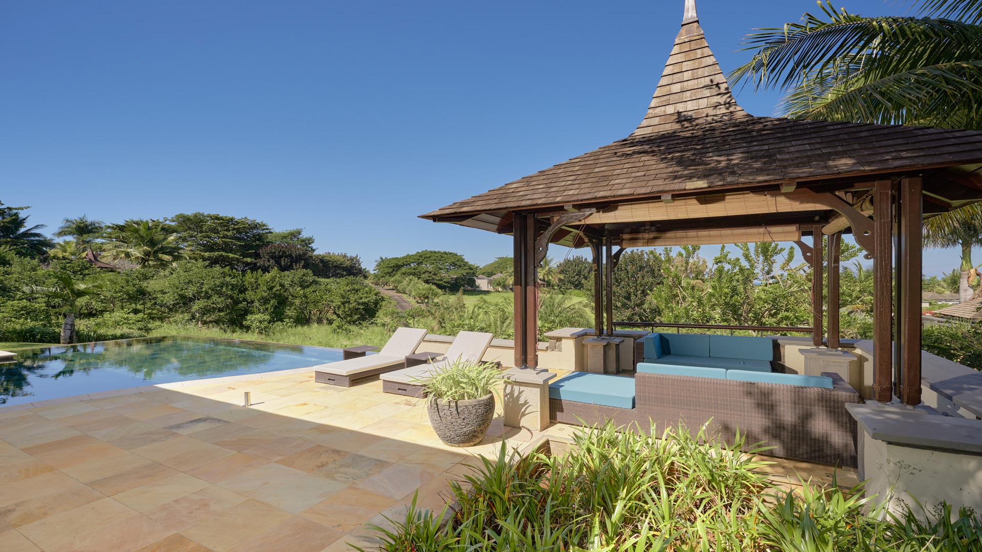 Golden Hour - Heritage Villas Valriche — 18