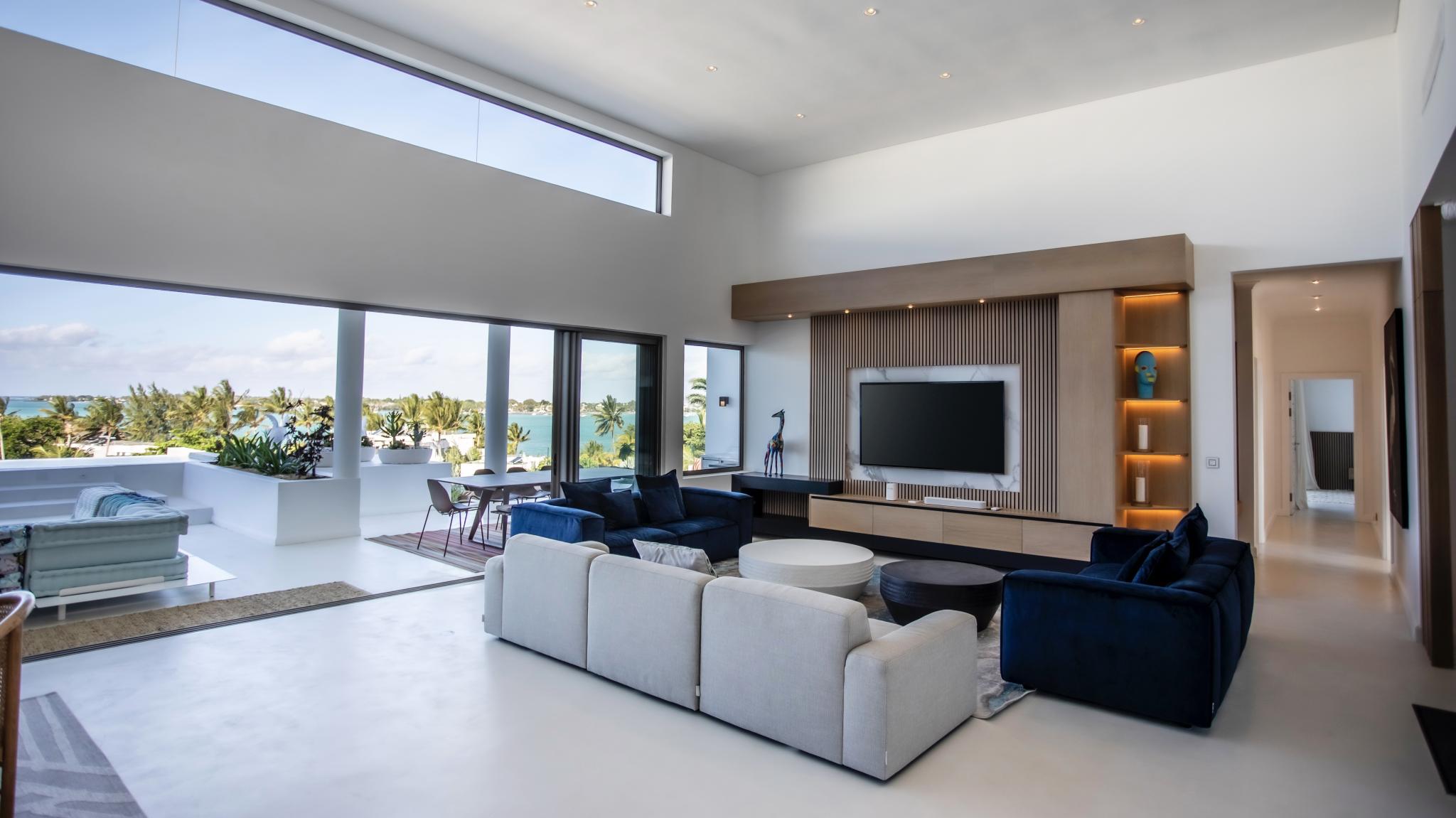 L’Étoile de Pointe aux Canonniers - Penthouse — 4
