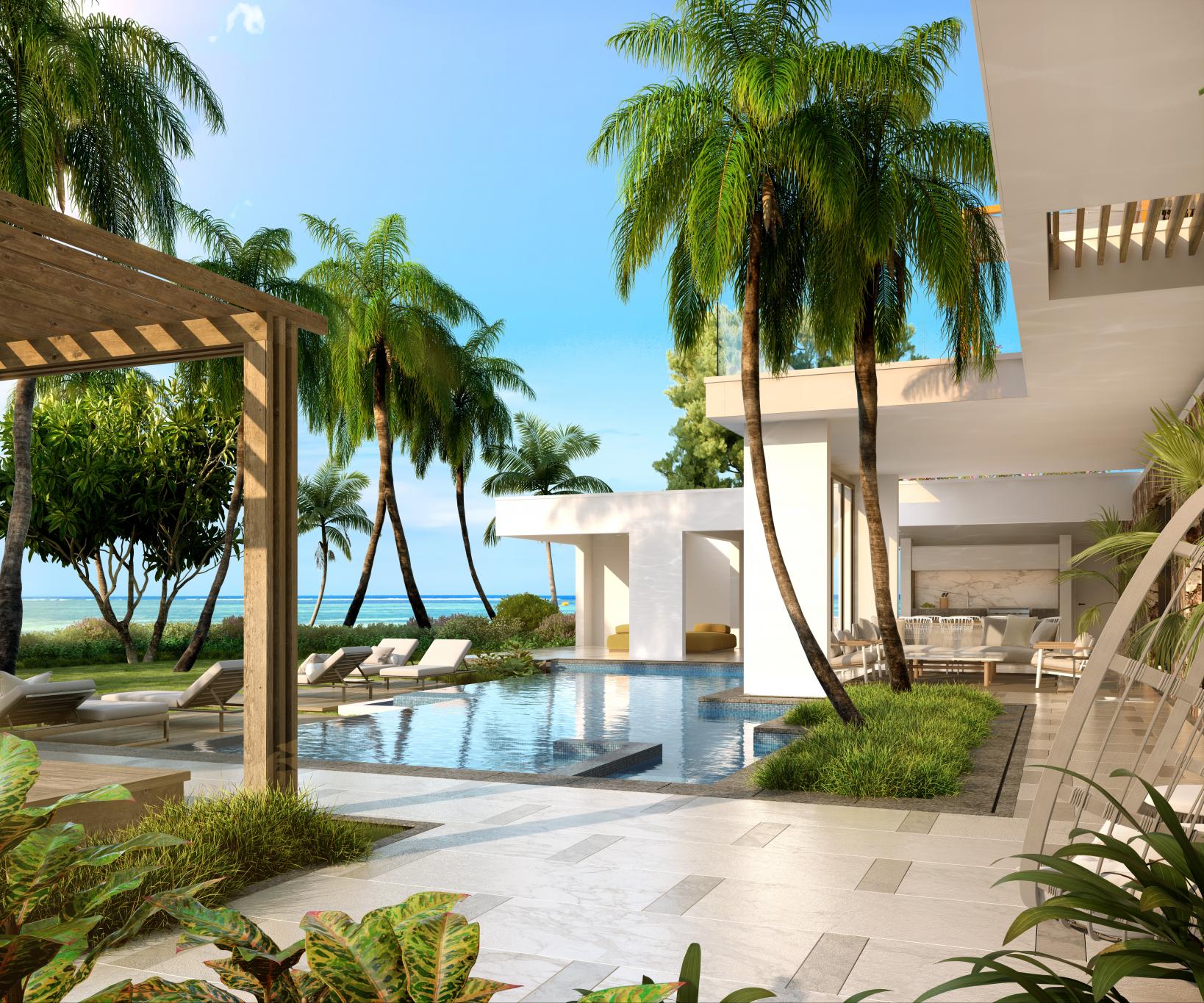 One & Only, Le Saint Géran- The Blissful  — 12
