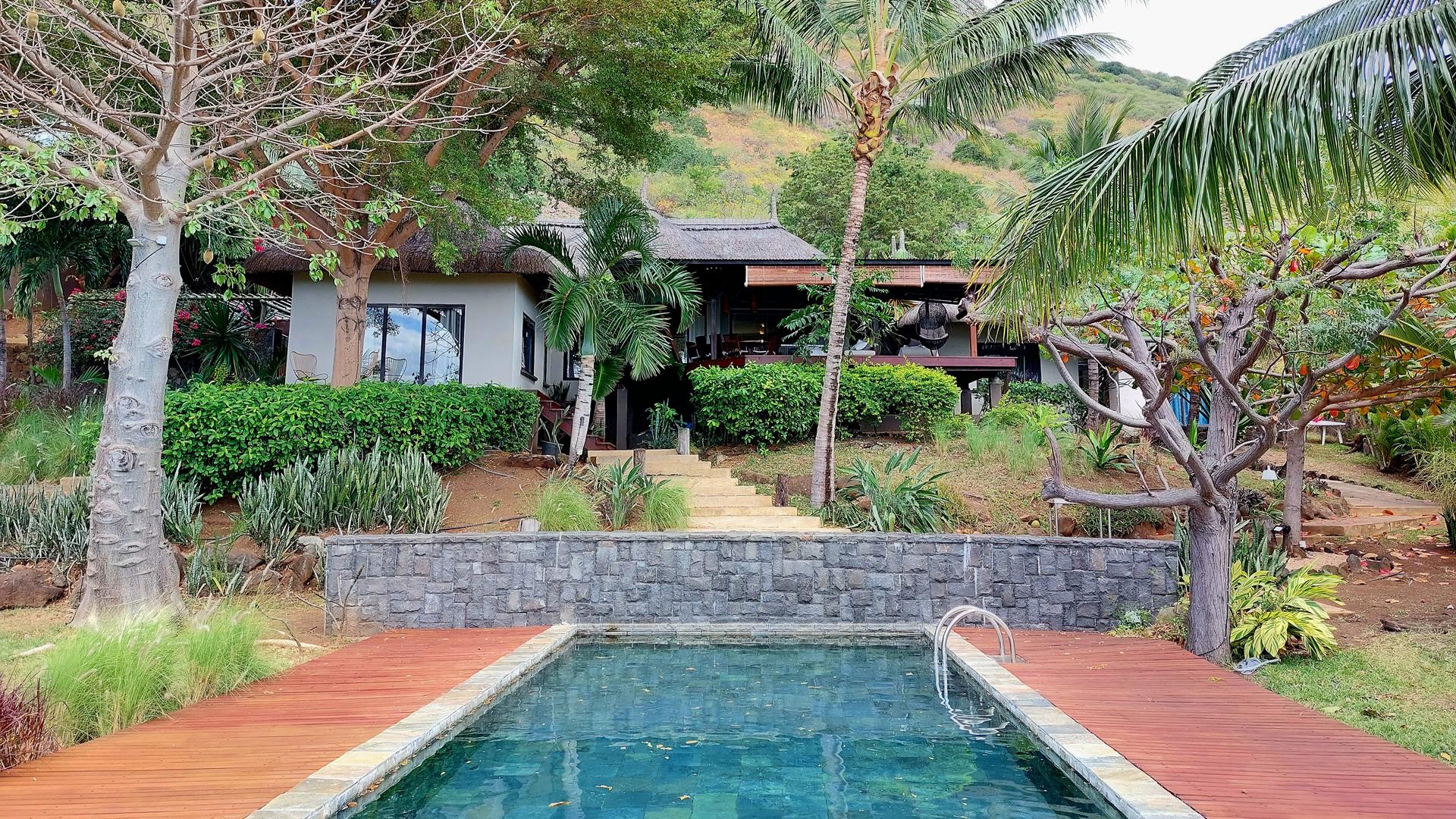 Villa Terre Sauvage — 2