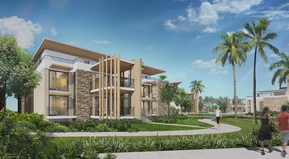 Banyan Grove, Mont Choisy la Réserve  — 2