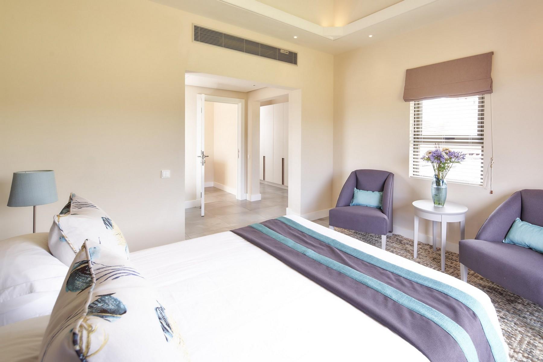 Honeymoon Villa, Heritage Villas Valriche — 16