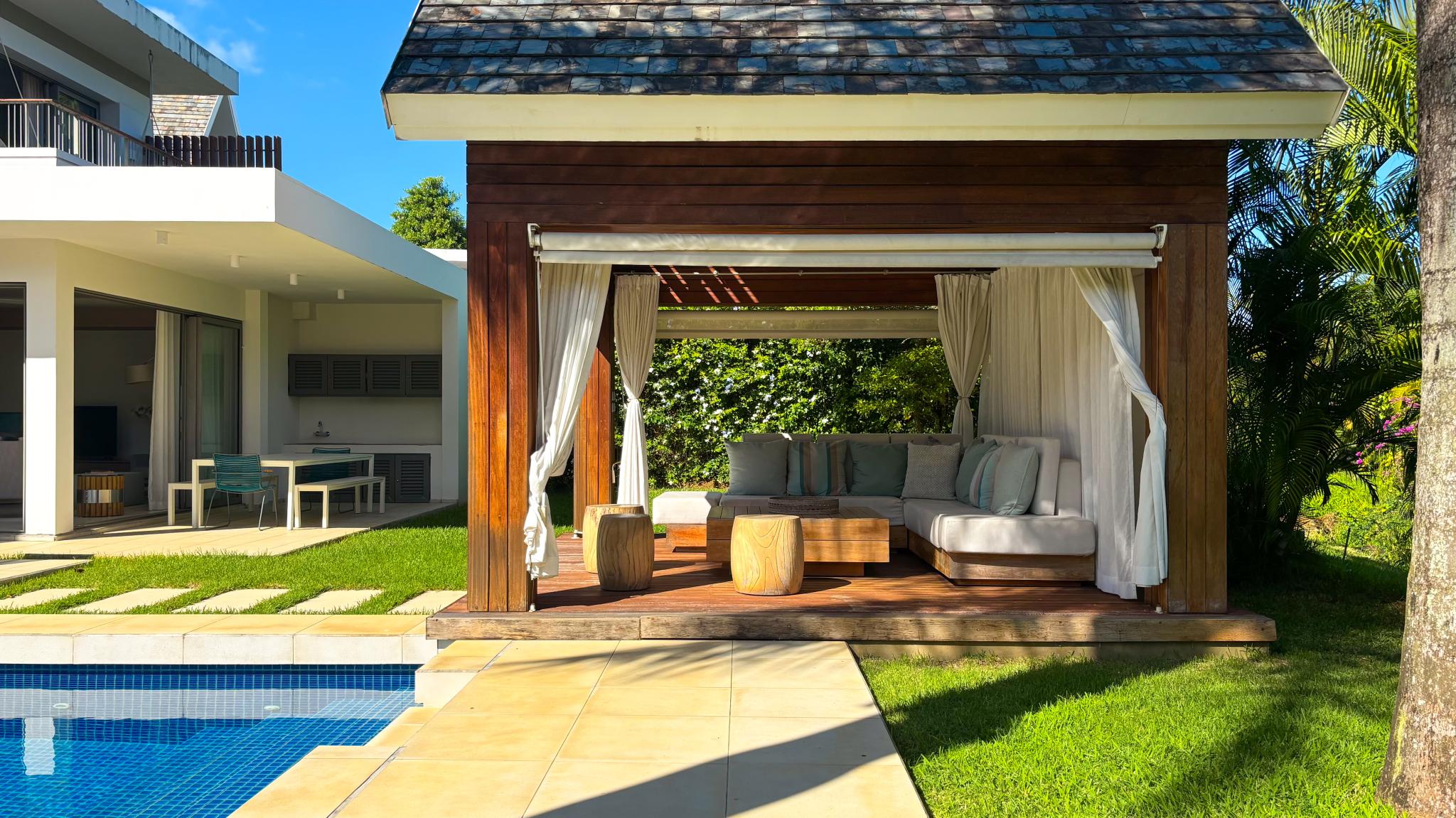 Villa Origami - Mont Choisy — 3