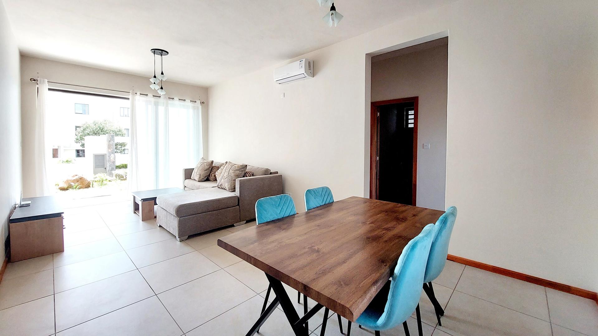 Home sweet home — 5