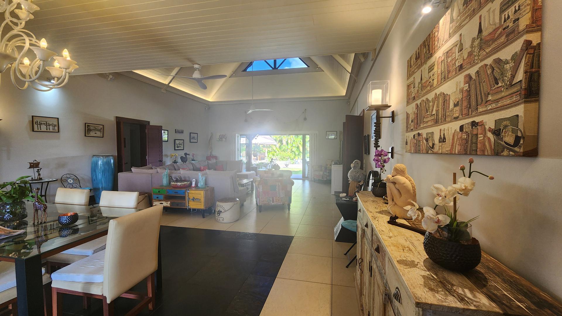 The Mauritian Sanctuary  — 11