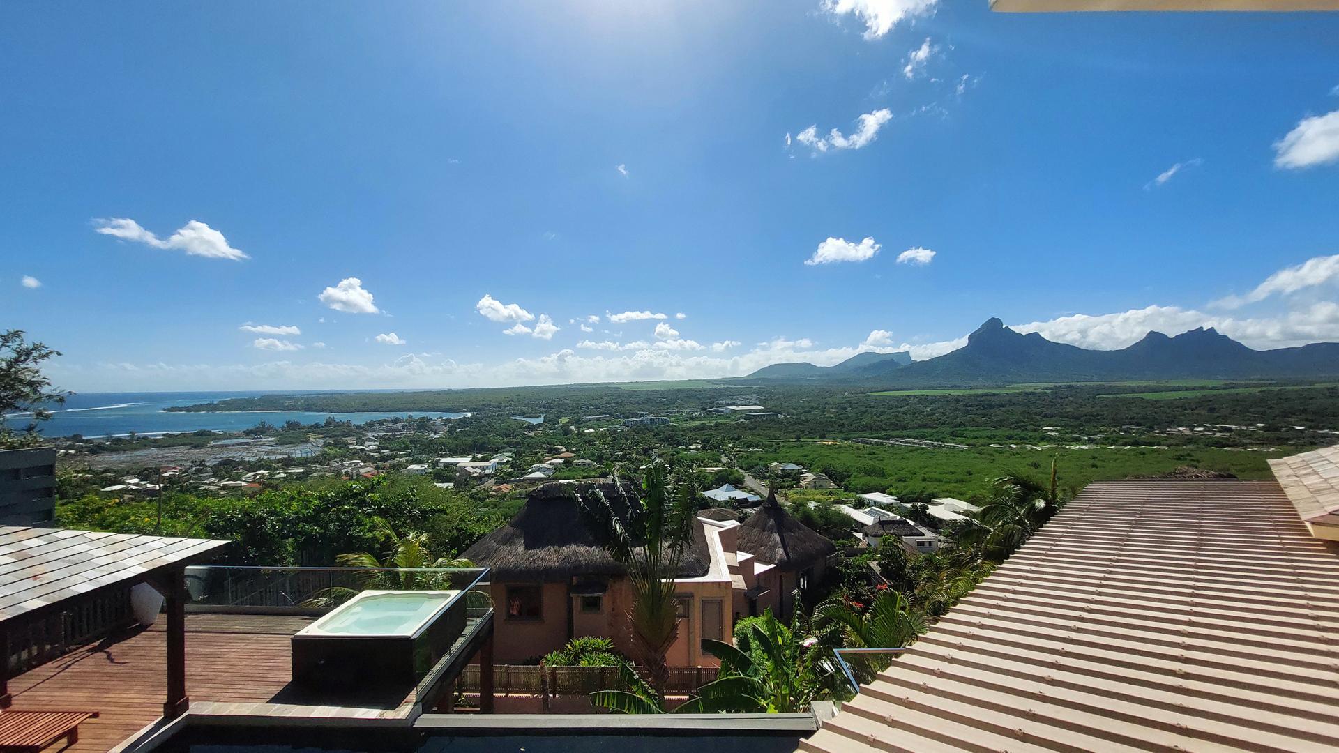 Villa Altavista, Tamarin — 3