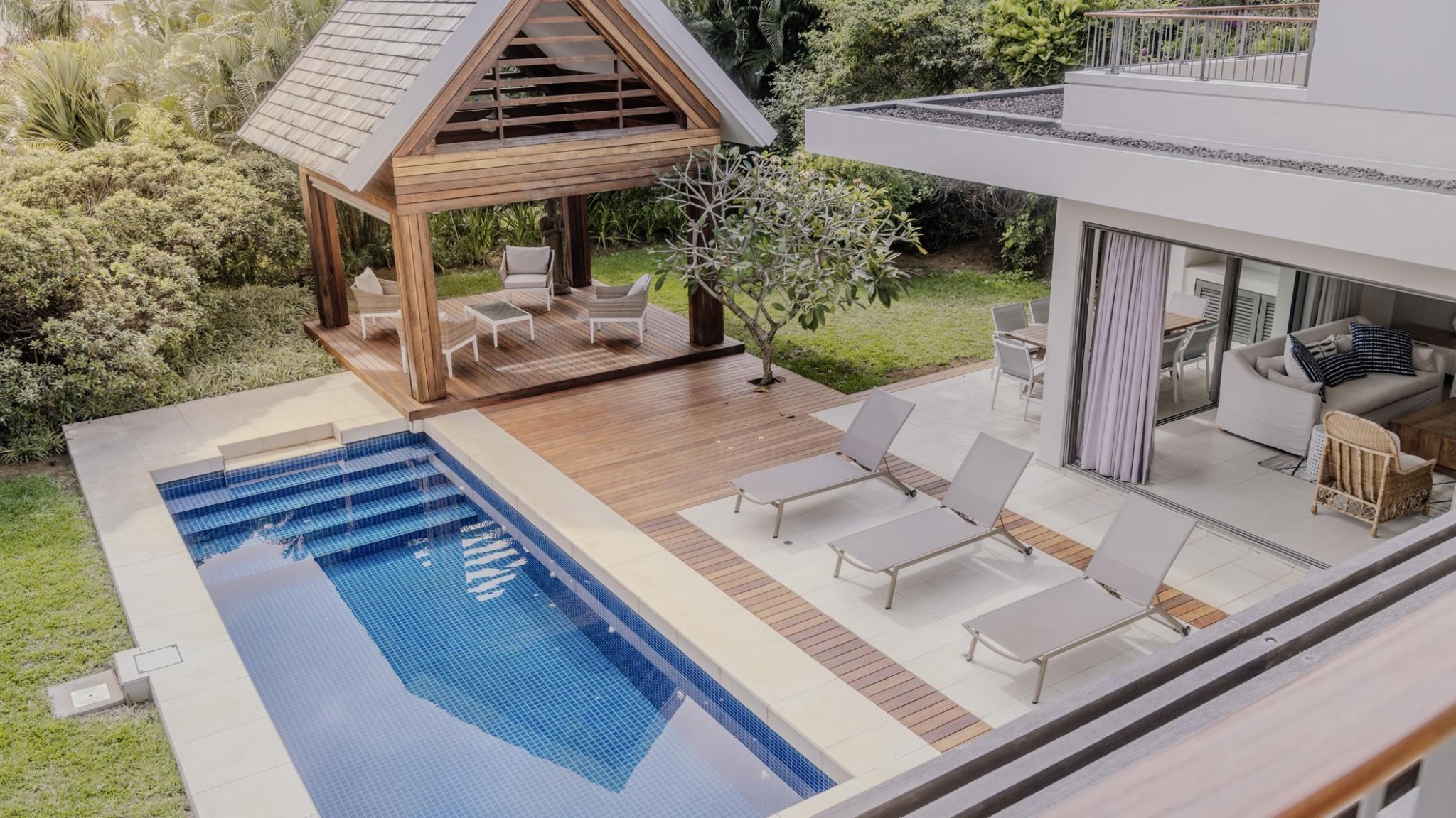 Fairway Lux -  Mont Choisy Golf & Beach Estate — 10