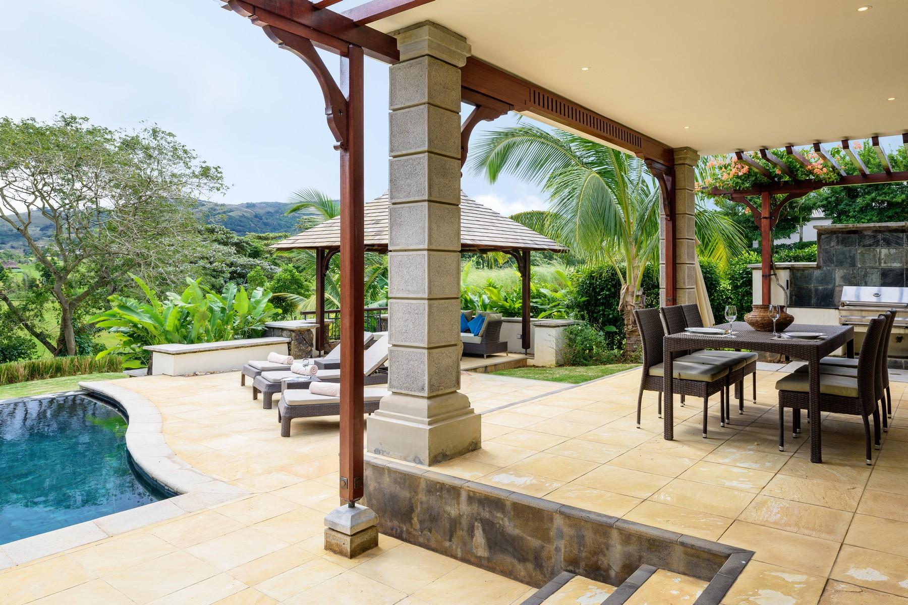 Terrace Villa, Heritage Villas Valriche  — 21