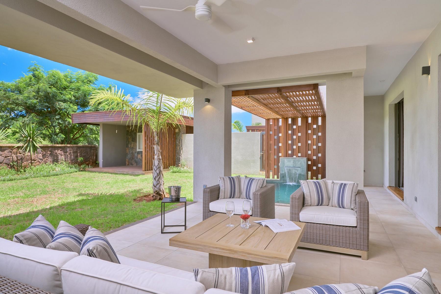Mascarene Oceanfront Apartment — 14