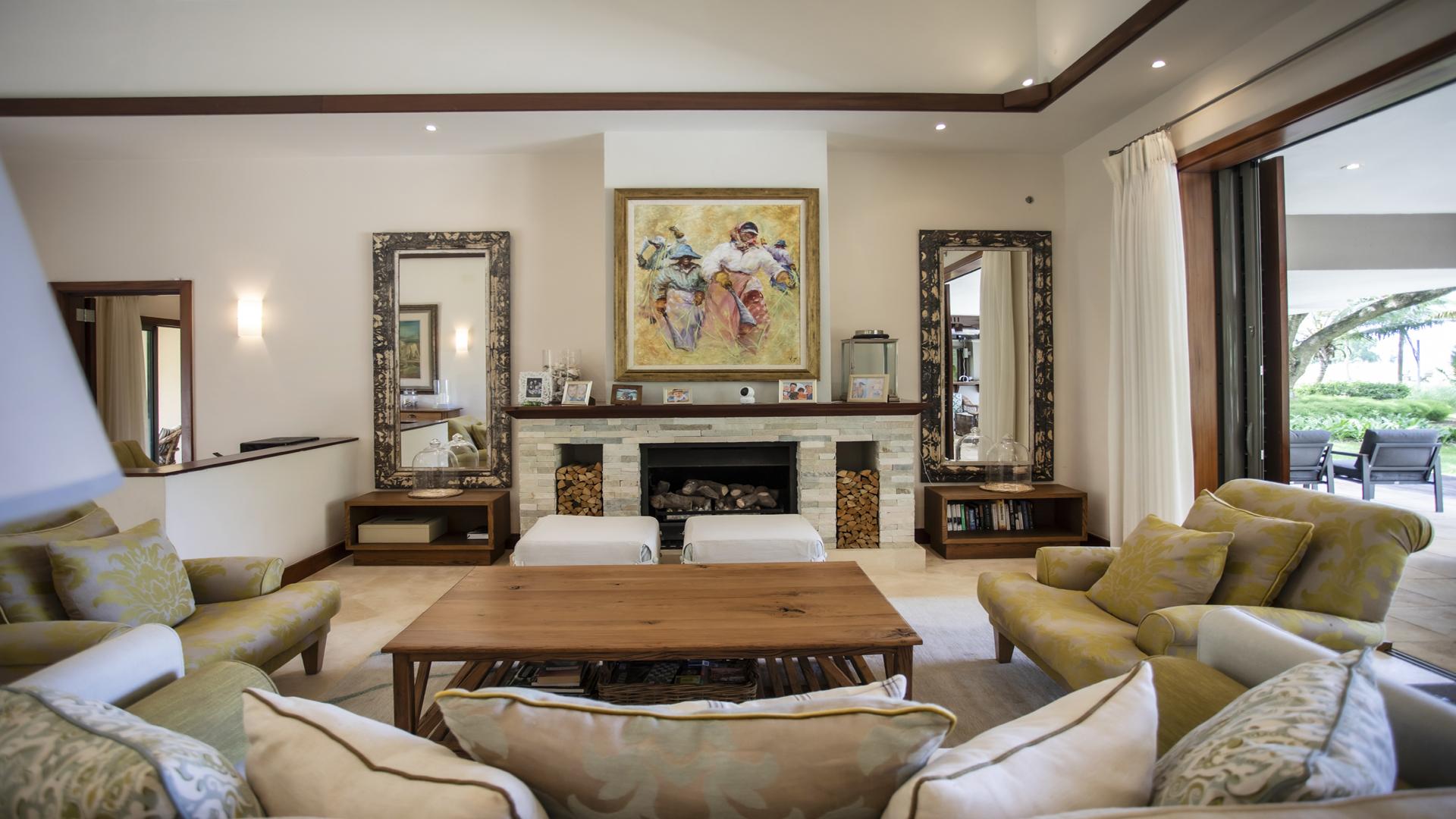 Whisper of Bel Ombre - Heritage Villas Valriche — 15