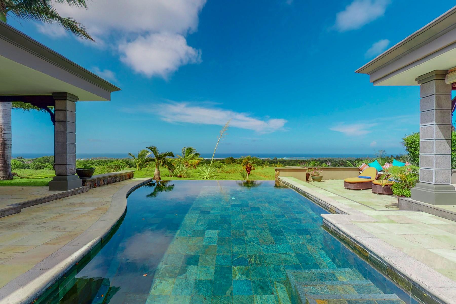 Blue Velvet, Heritage Villas Valriche — 15