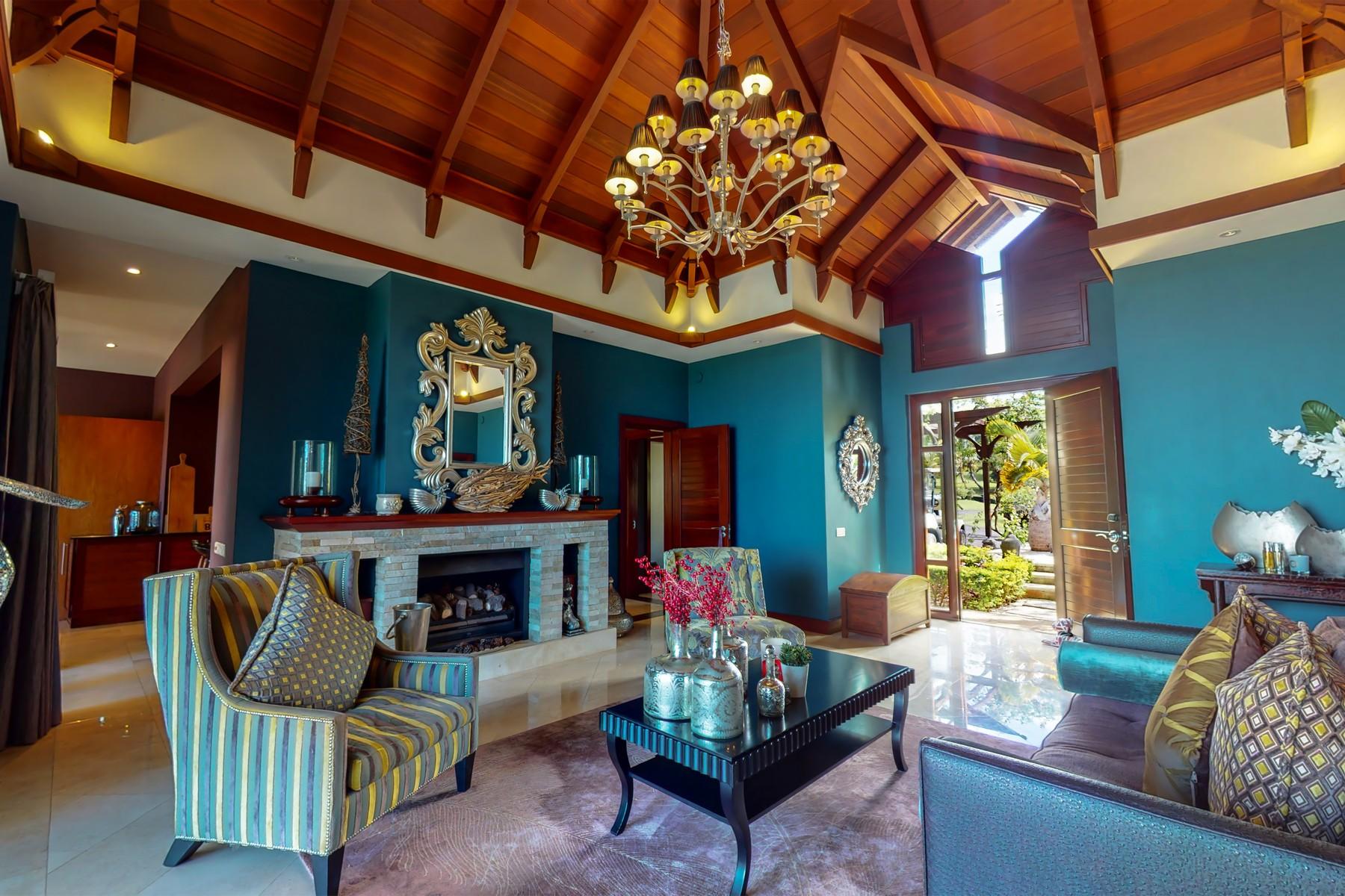 Blue Velvet, Heritage Villas Valriche — 6
