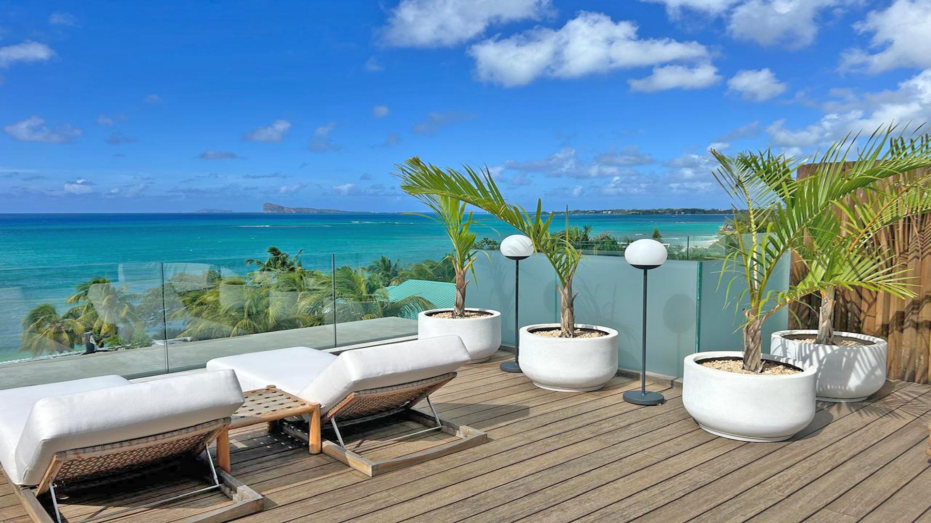 Azure Vista Penthouse — 15