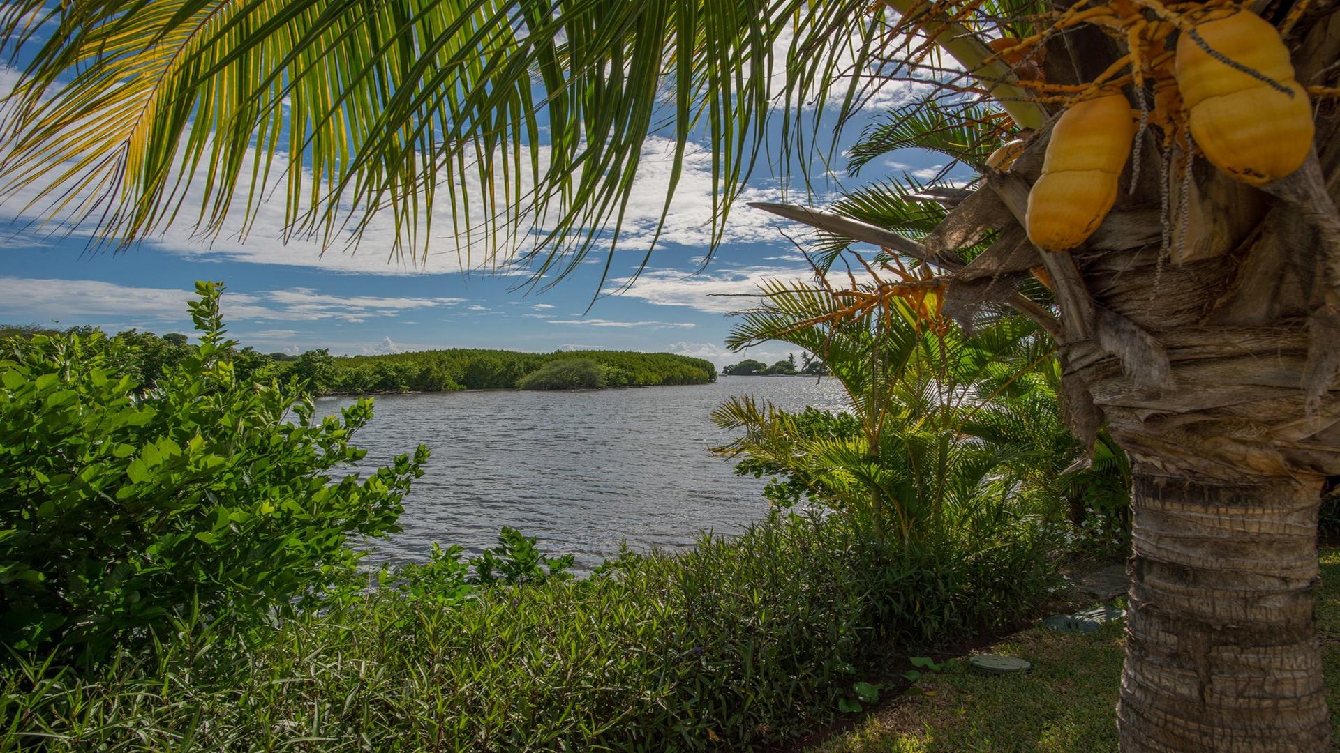Blue Coast Ground Floor Waterfront apartment, West Island Resort — 17