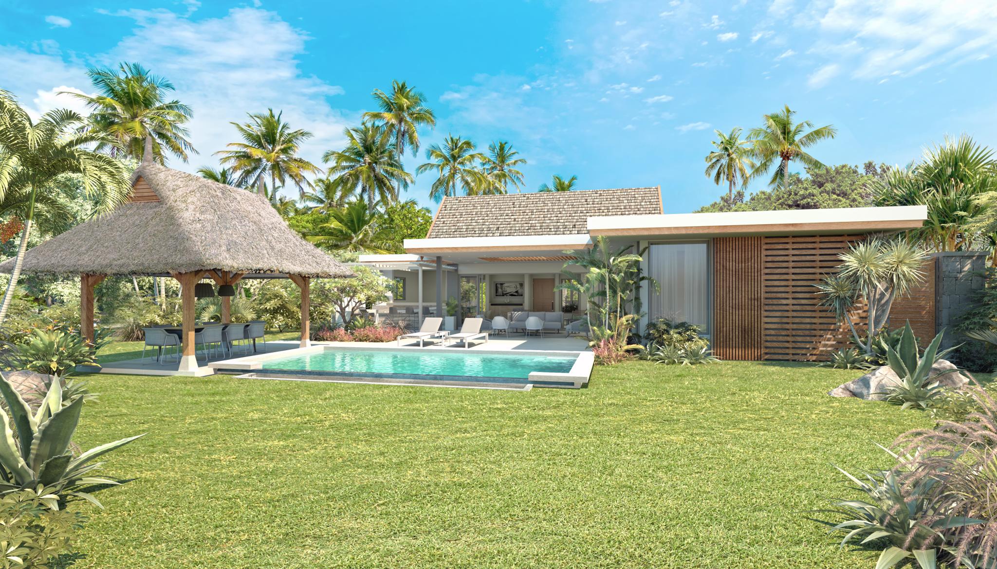 Villa Baie d’Esny — 2