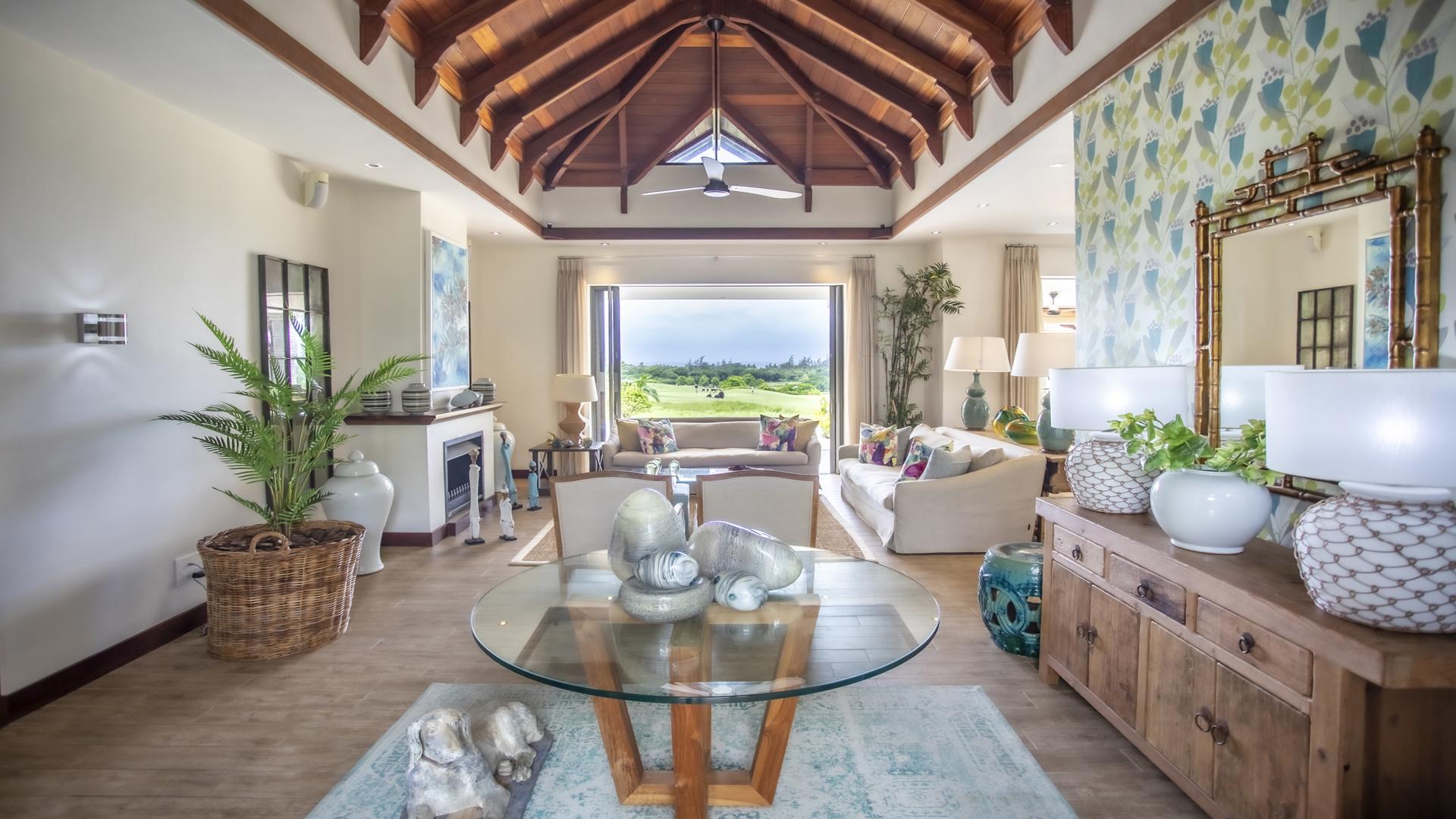 Iconic Golf and Sea - Heritage Villas Valriche — 6