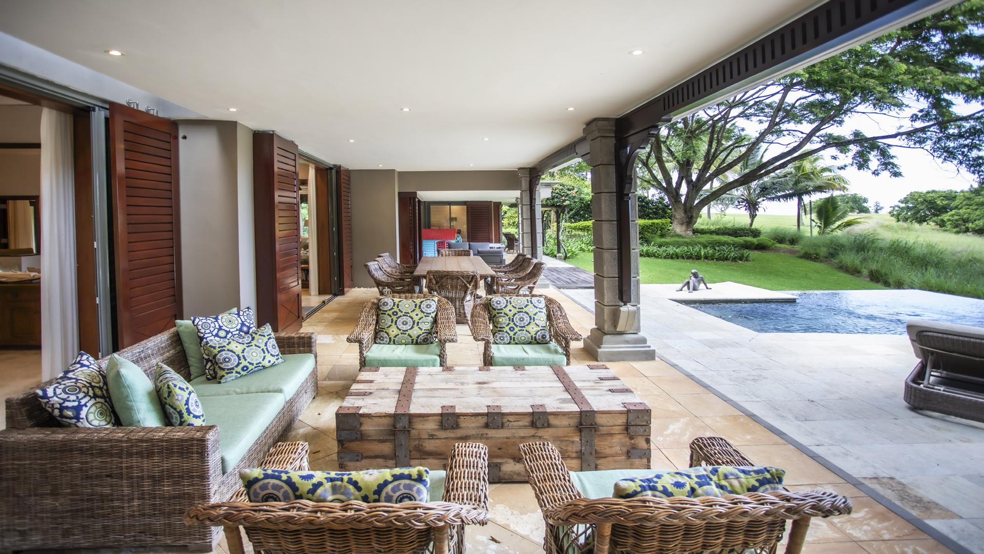 Whisper of Bel Ombre - Heritage Villas Valriche — 35