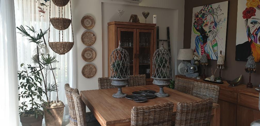 Home sweet home — 8