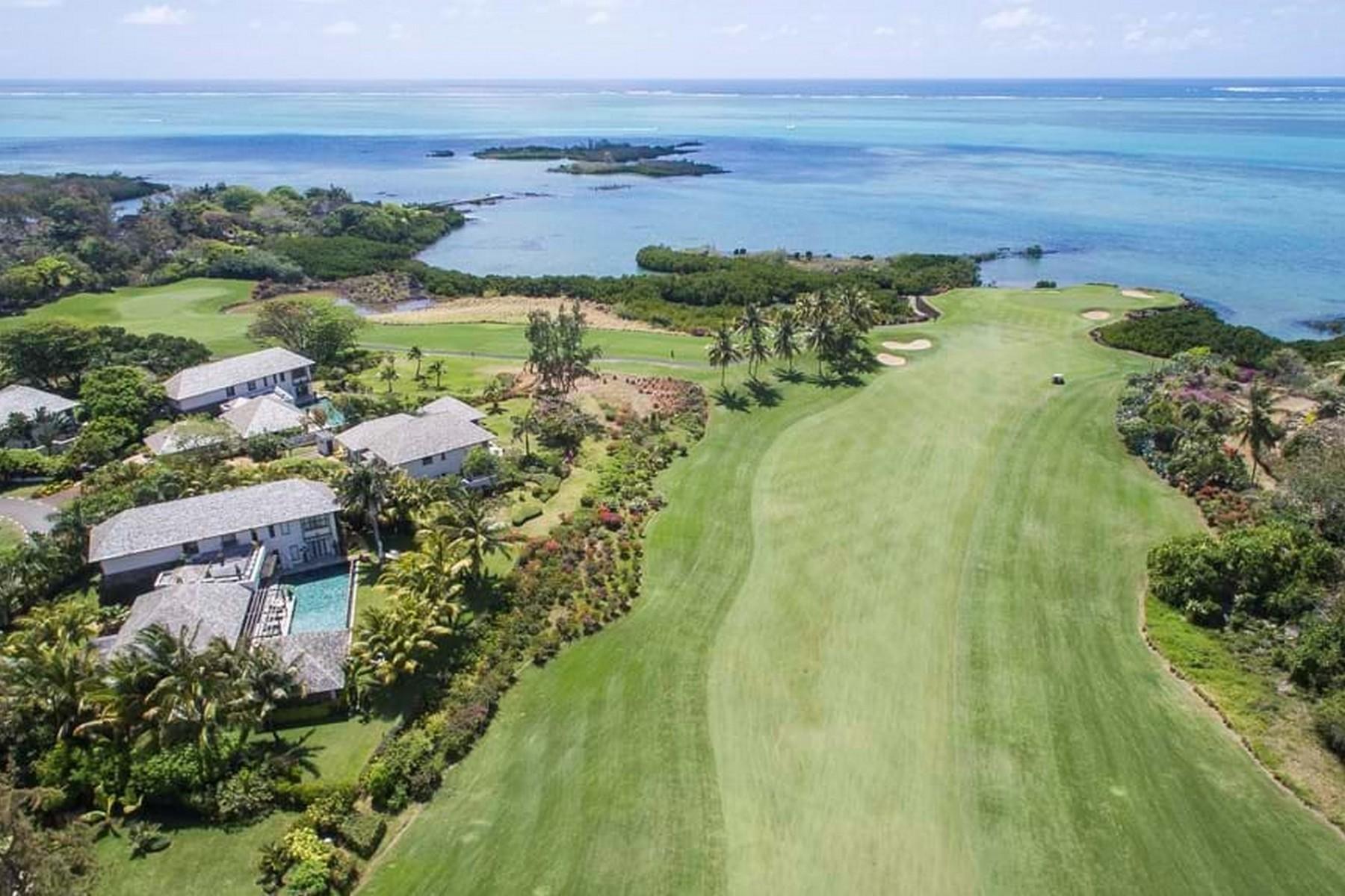 Sea View Villa, Anahita — 3