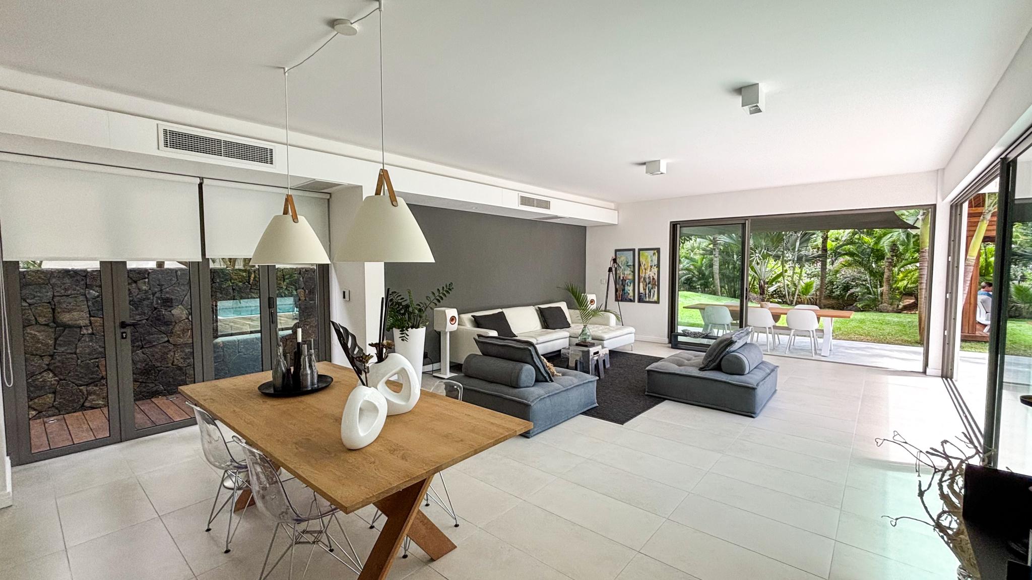 Villa Victoria - Mont Choisy  — 6