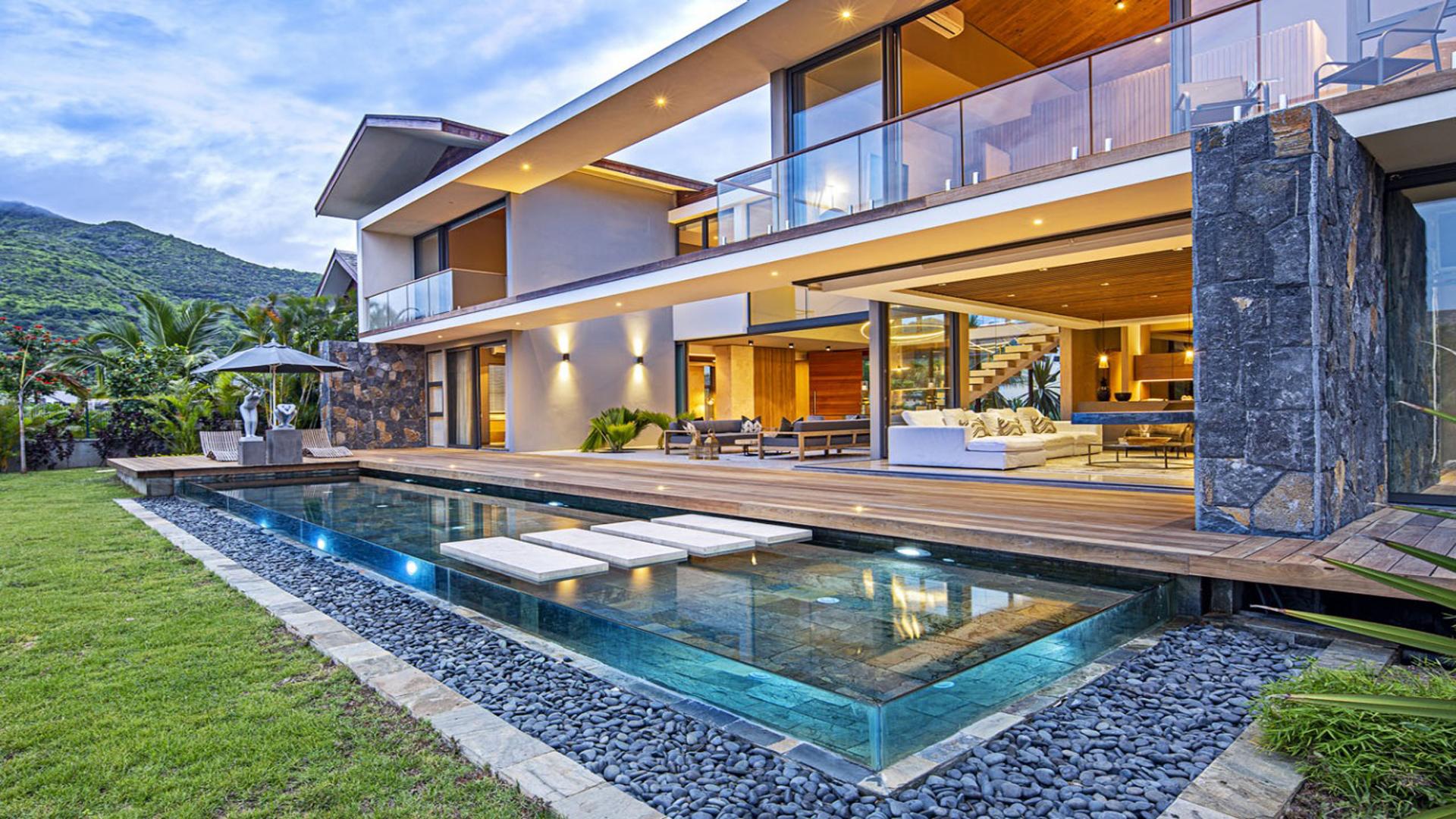 Villa One  — 5