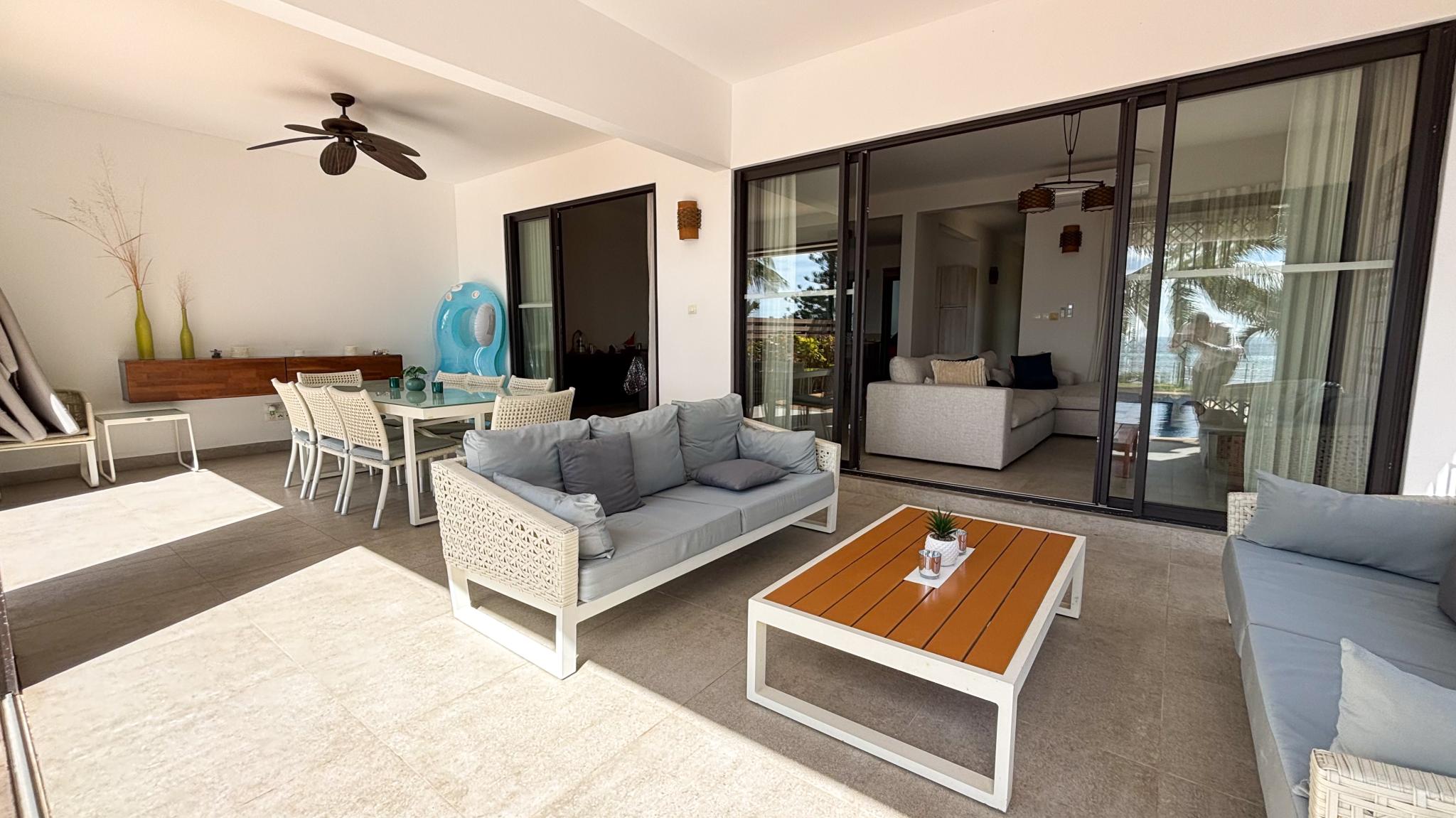 Villa Horizon Mire — 2