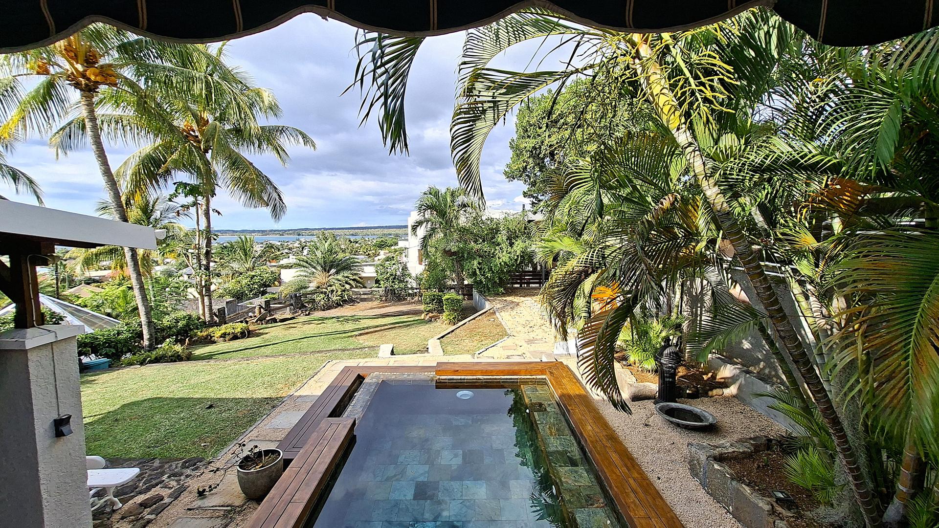 Tropical Overlook — 25