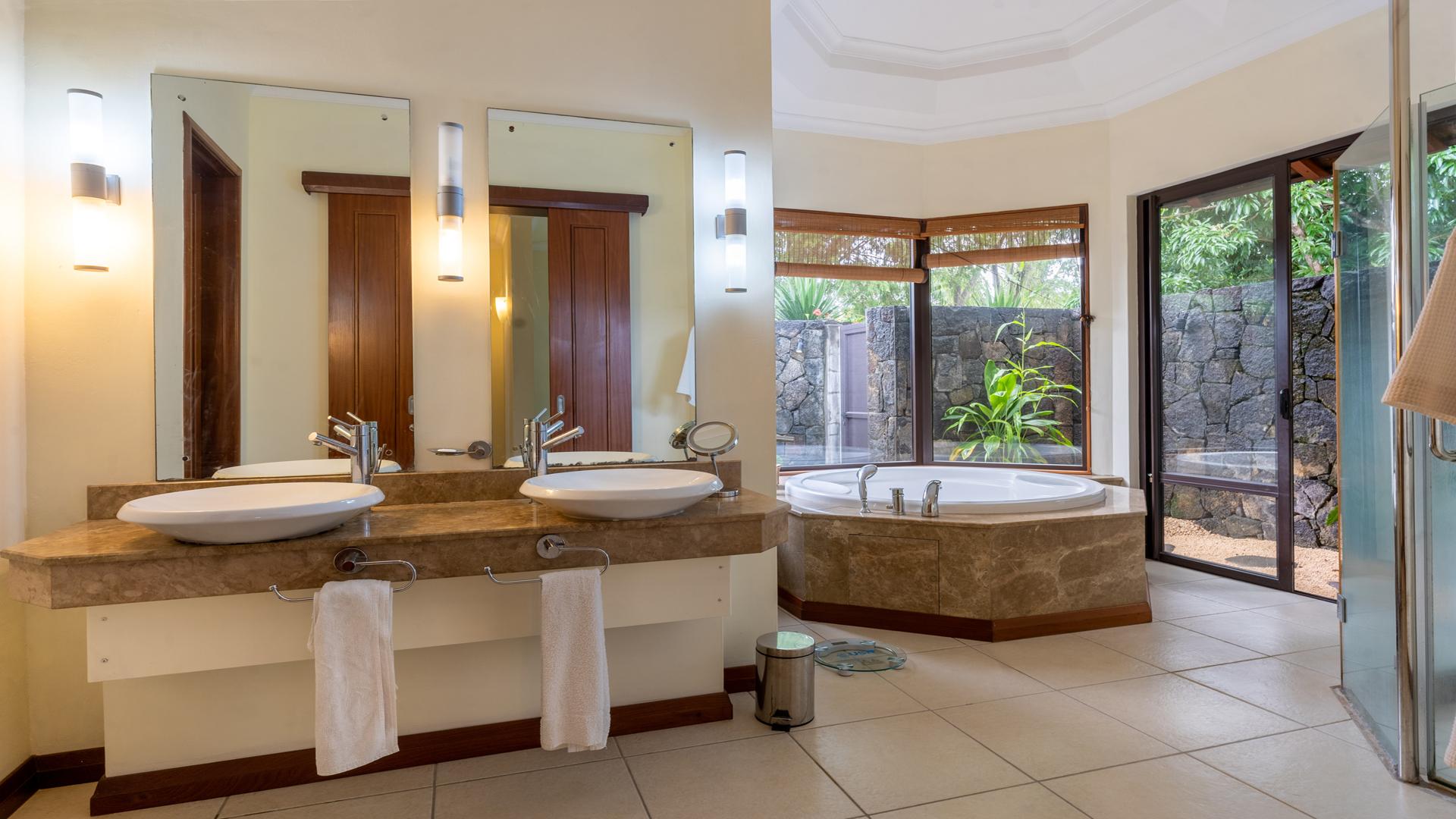 Villa Fairway Garden - Tamarina — 12