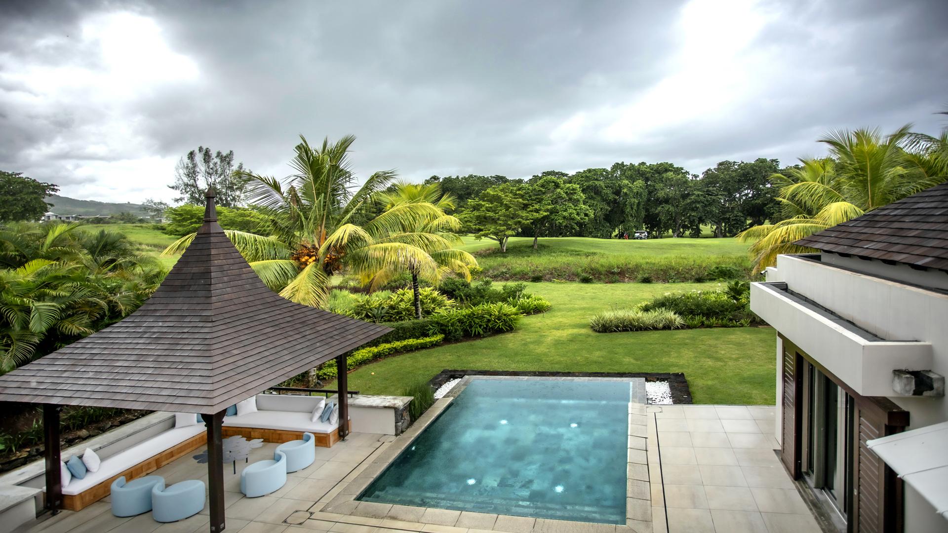 14 at Dawn - Heritage Villas Valriche — 22