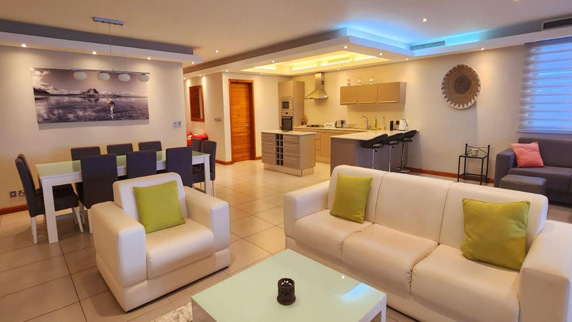 Belle Île Penthouse — 5
